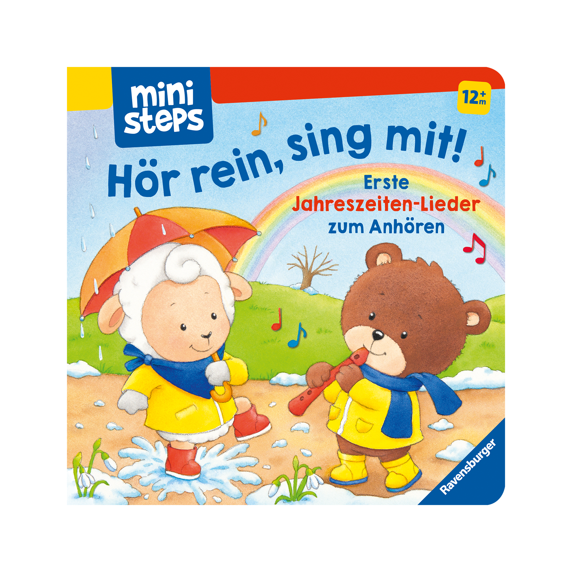Buch Hör rein, Sing mit! Mehrfarbig Buch Hör rein, Sing mit! Mehrfarbig
