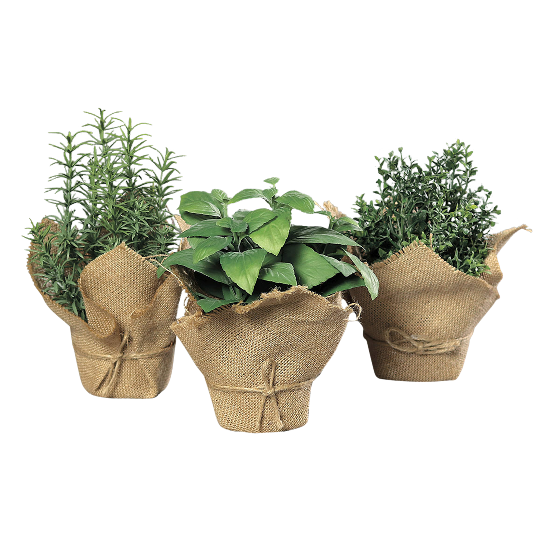 Kunstblume Kräutersortiment Kunstblume Kräutersortiment