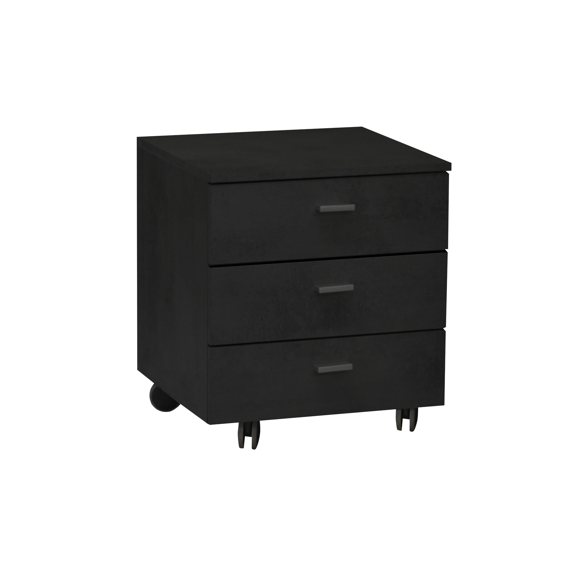 Rollcontainer Systa Schwarz