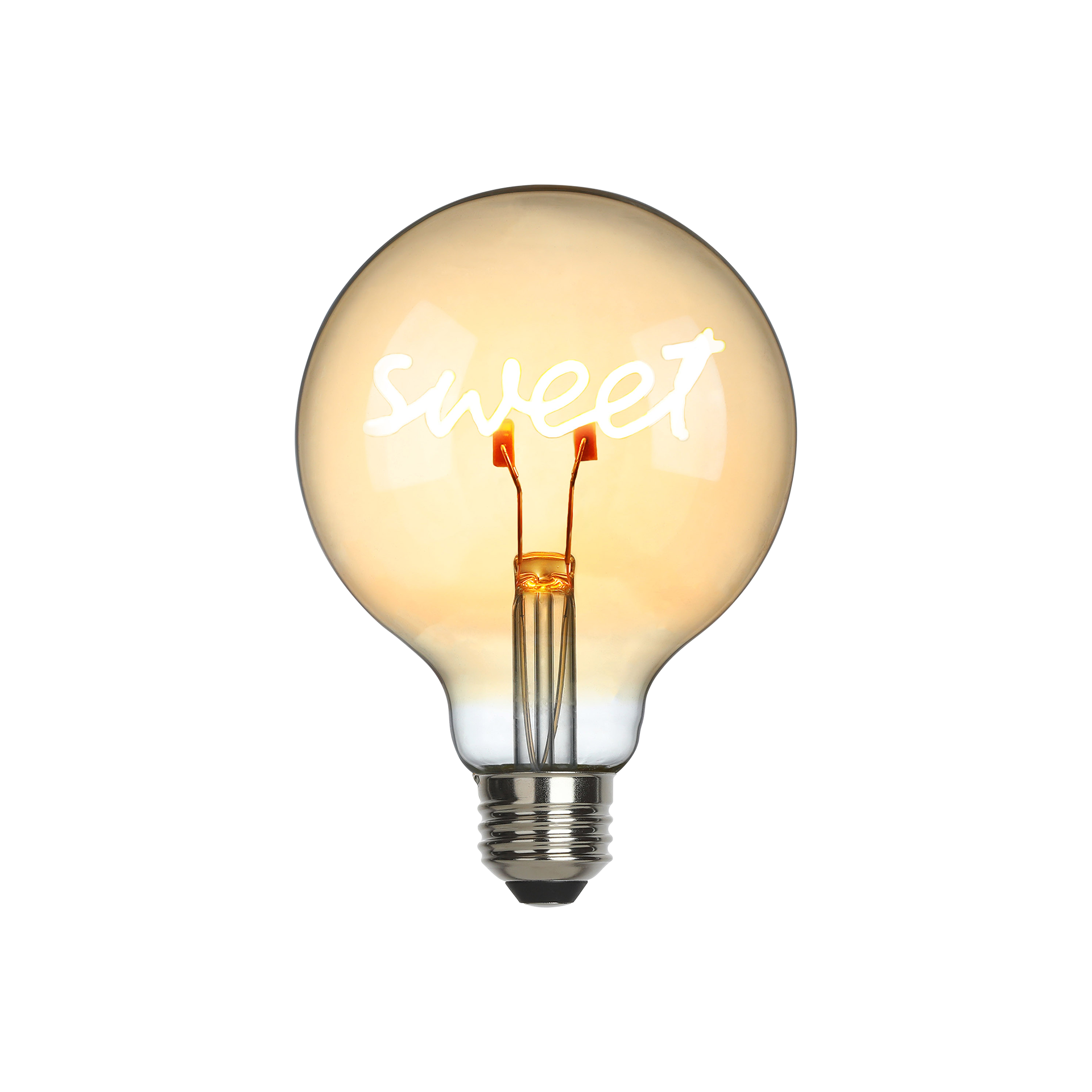 Tischleuchte Sweet Amber