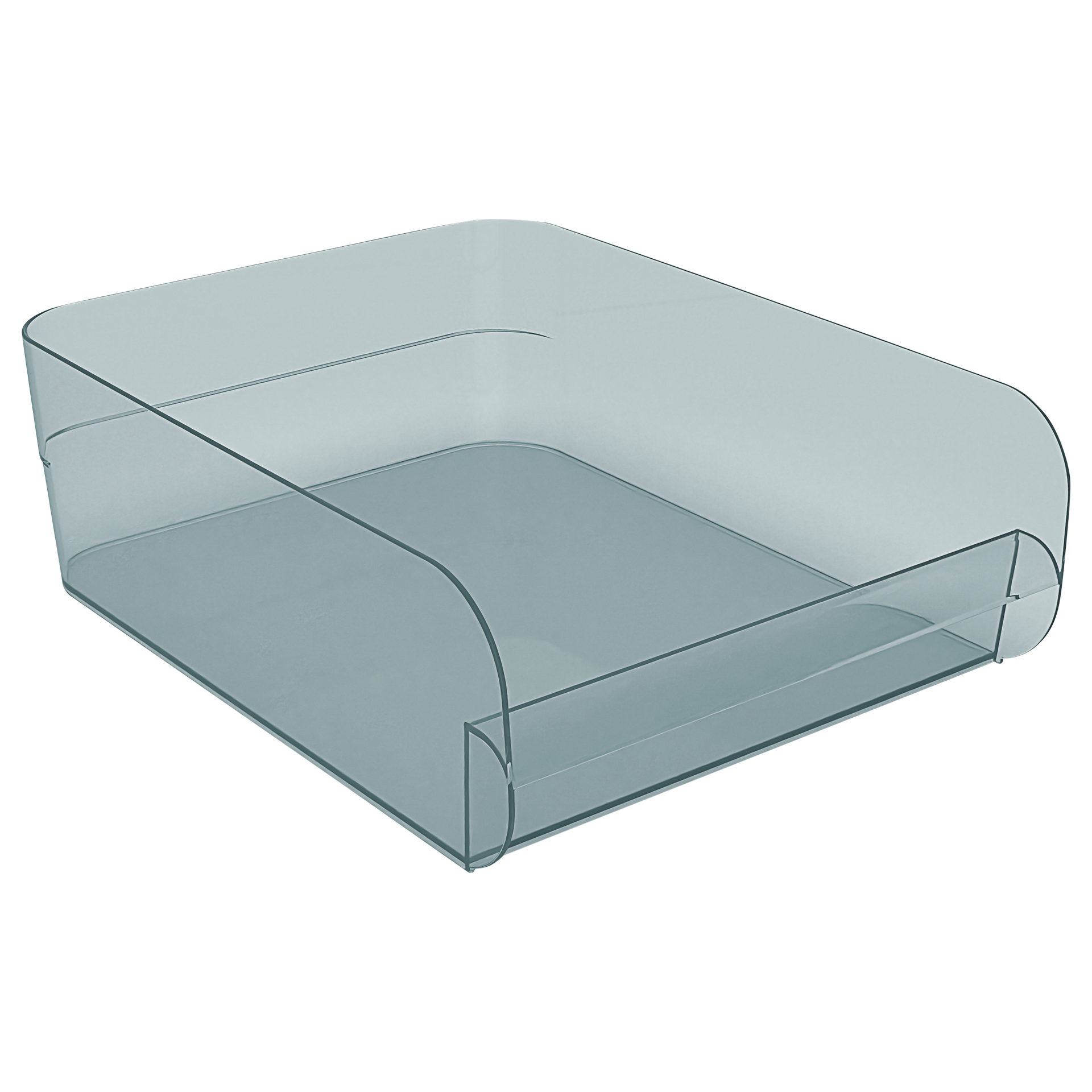 Kühlschrankorganizer Liskamm Transparent