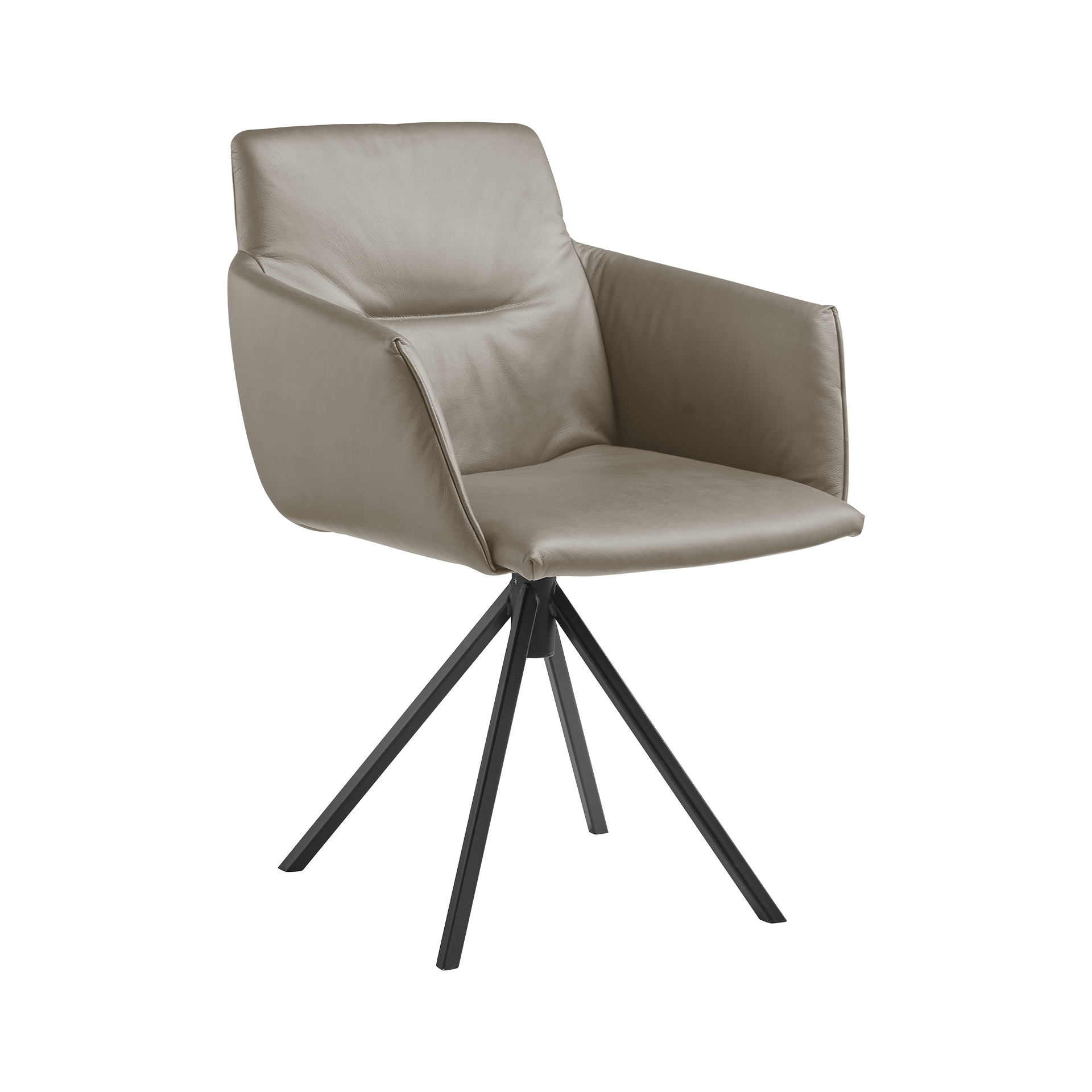 Musterring Armlehnstuhl JustB! Grau Musterring Armlehnstuhl JustB! Grau