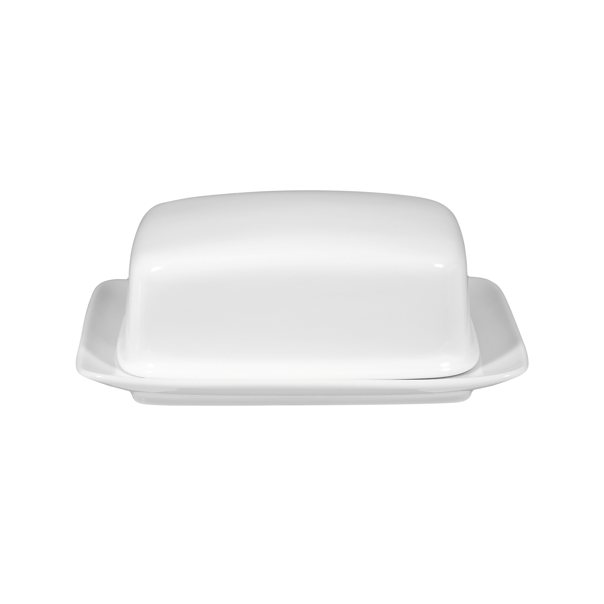 Butterdose Rondo/Liane Weiß Butterdose Rondo/Liane Weiß