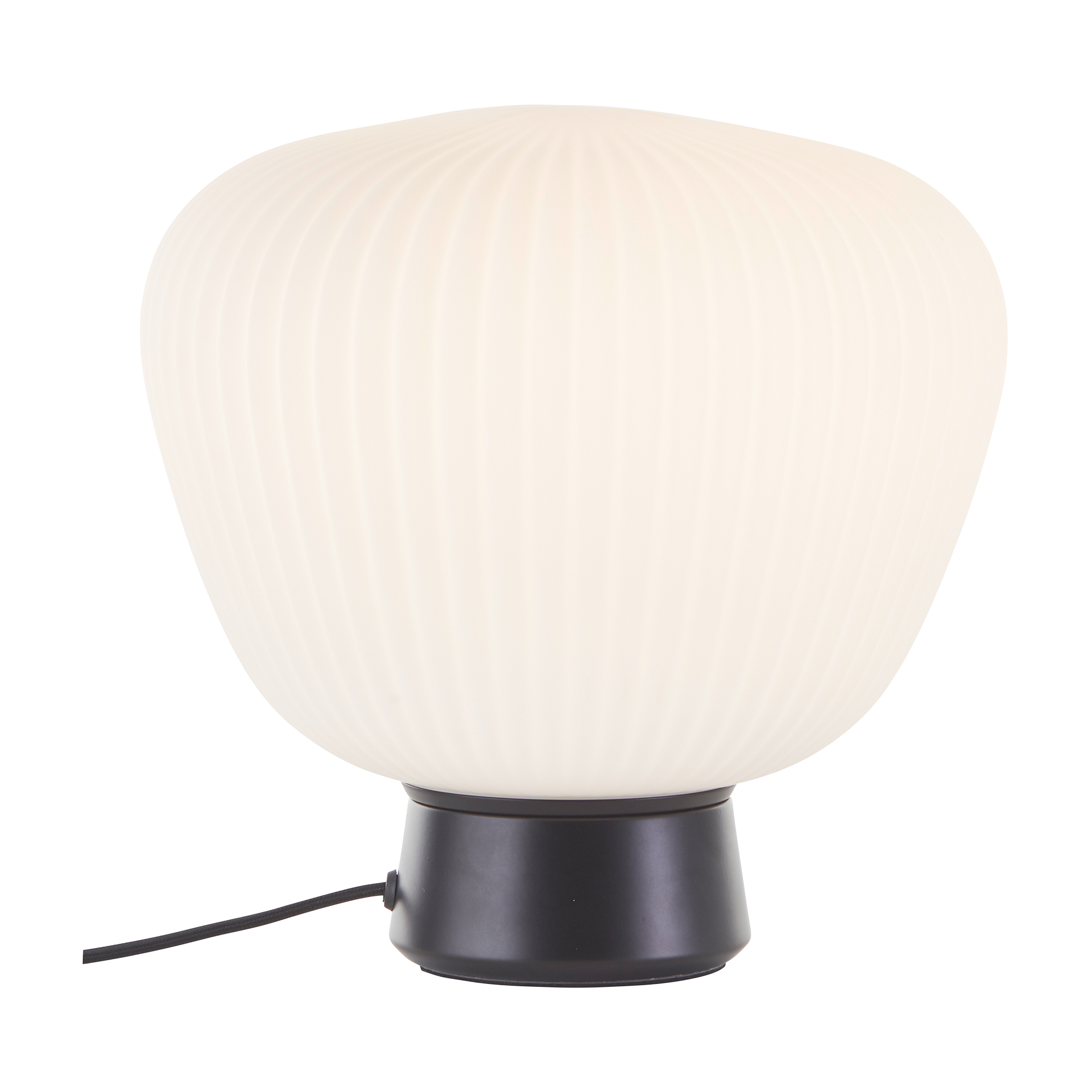 Tischleuchte Kaizen Schwarz-Weiß Tischleuchte Kaizen Schwarz-Weiß