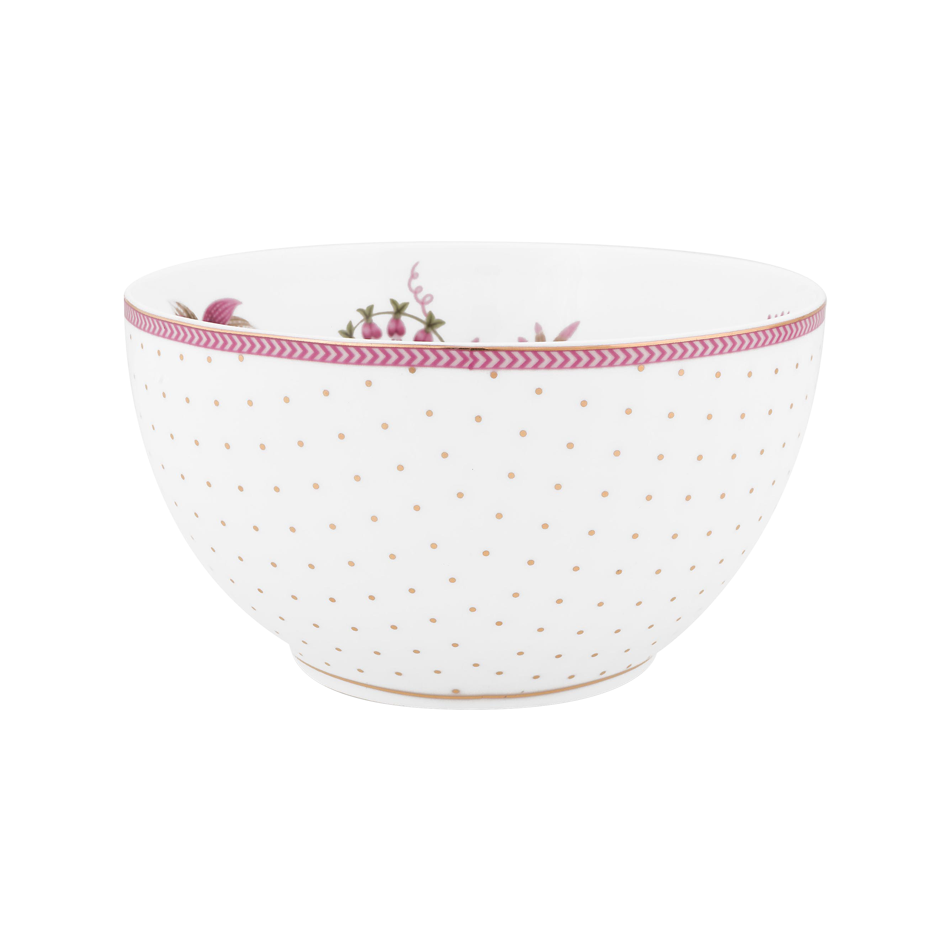 Bowl Jolie Pink Bowl Jolie Pink