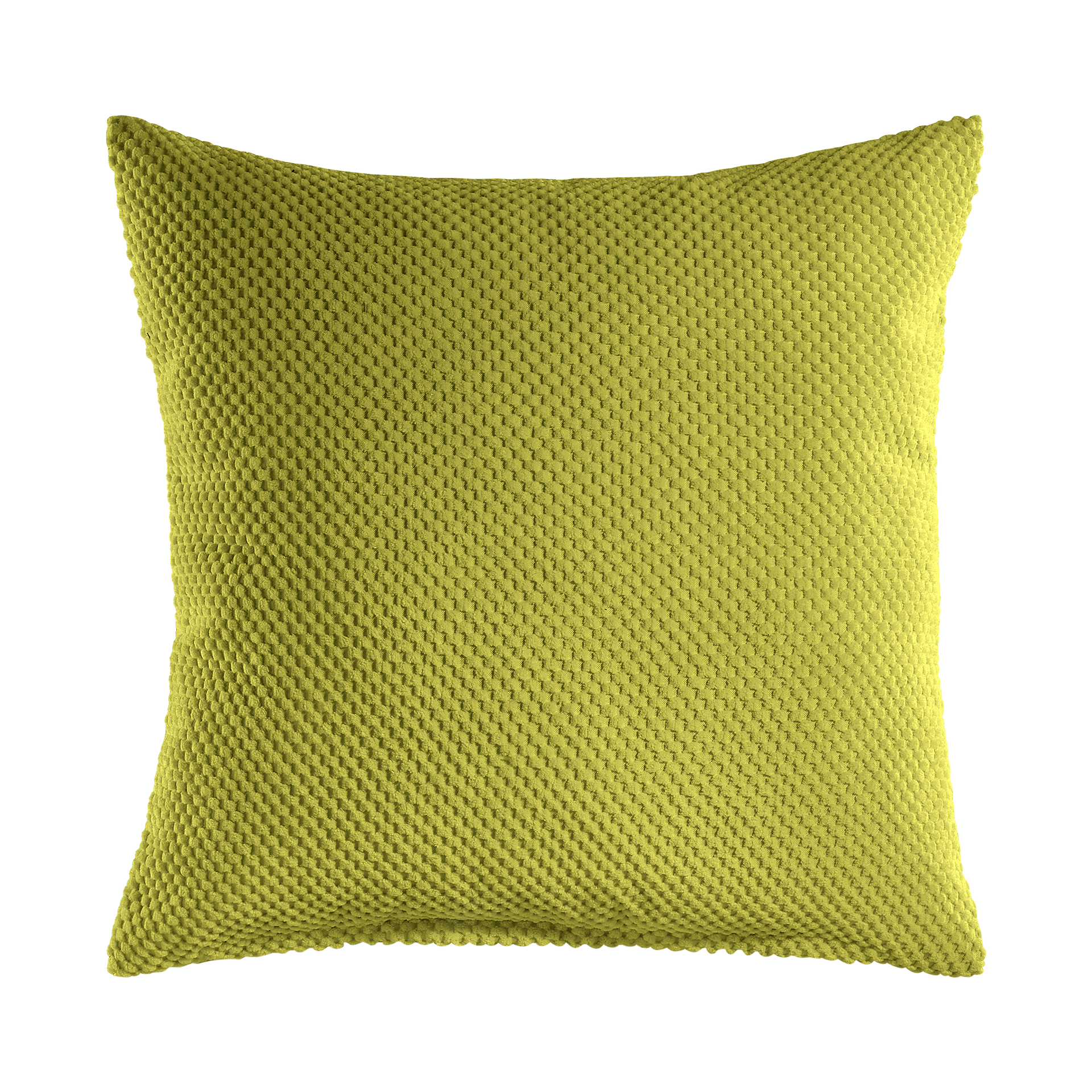 Kissen Bubble Grün 45x45cm