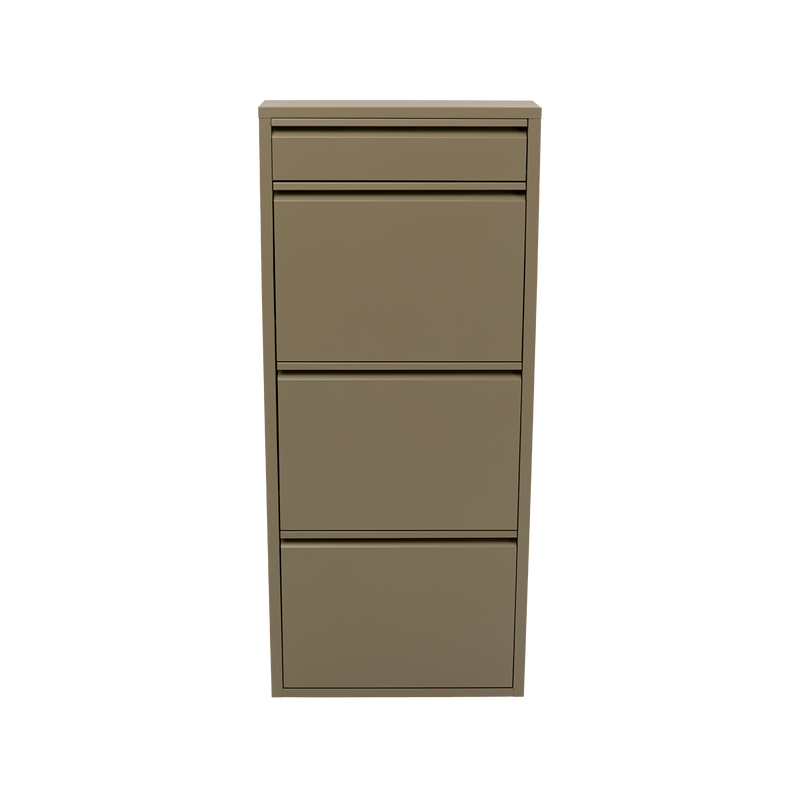 Kare Schuhschrank Paolo Grün Kare Schuhschrank Paolo Grün
