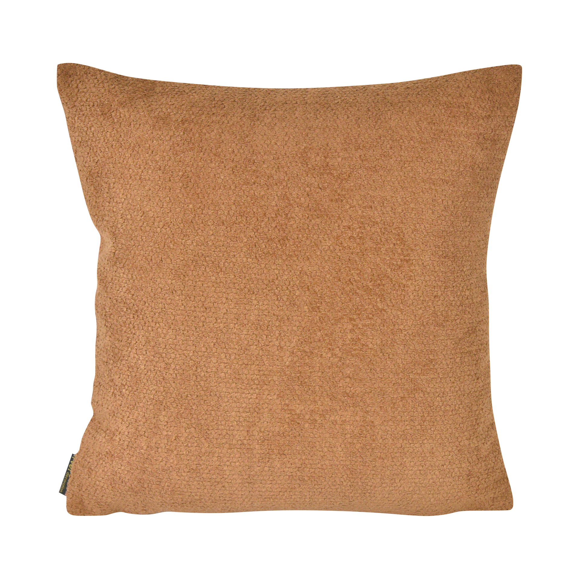 Kissenhülle Bayron Kastanie 50x50cm Kissenhülle Bayron Kastanie 50x50cm