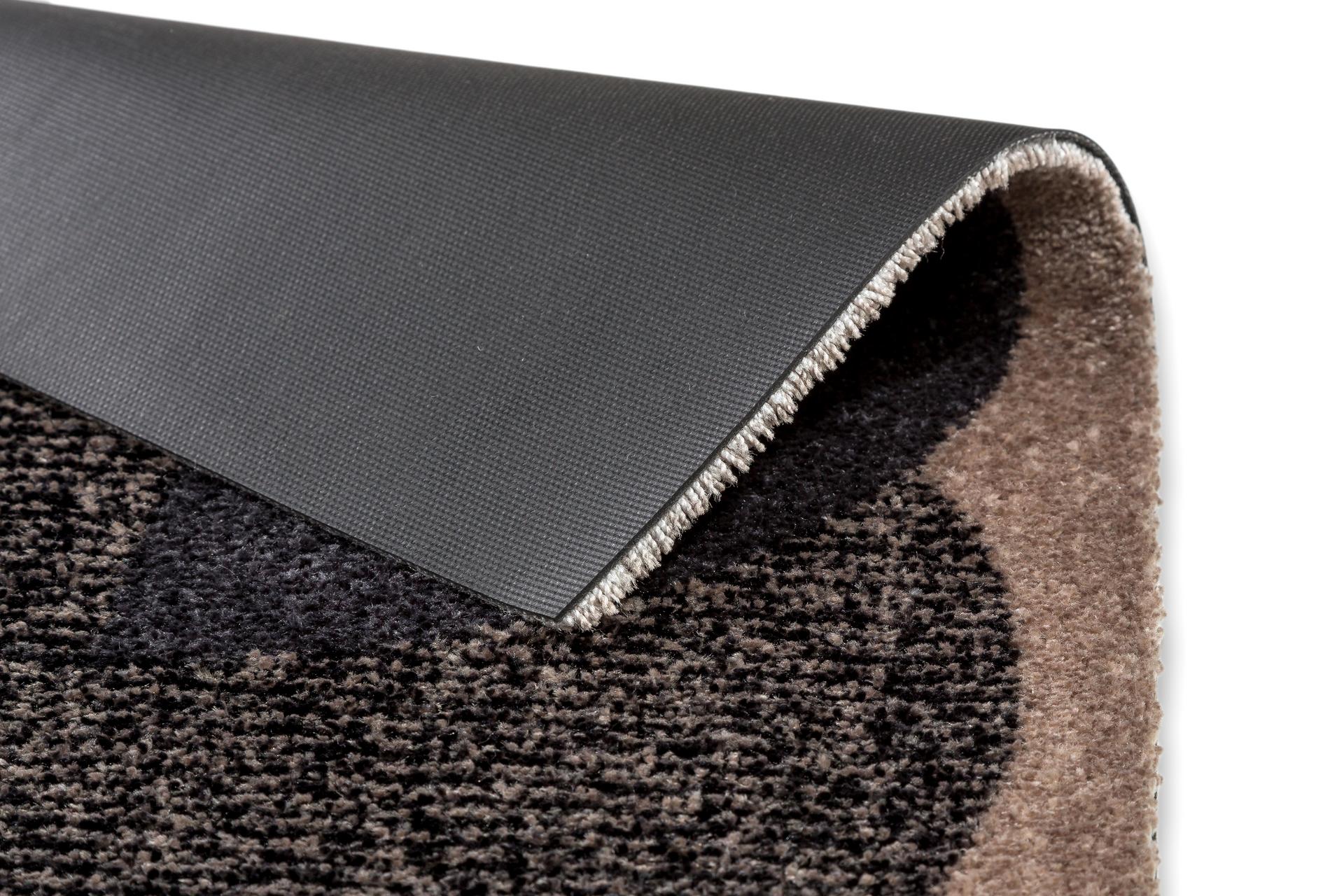 SCHÖNER WOHNEN-Kollektion Fußmatte Manhattan 67x100 Beige-Anthrazit SCHÖNER WOHNEN-Kollektion Fußmatte Manhattan 67x100 Beige-Anthrazit