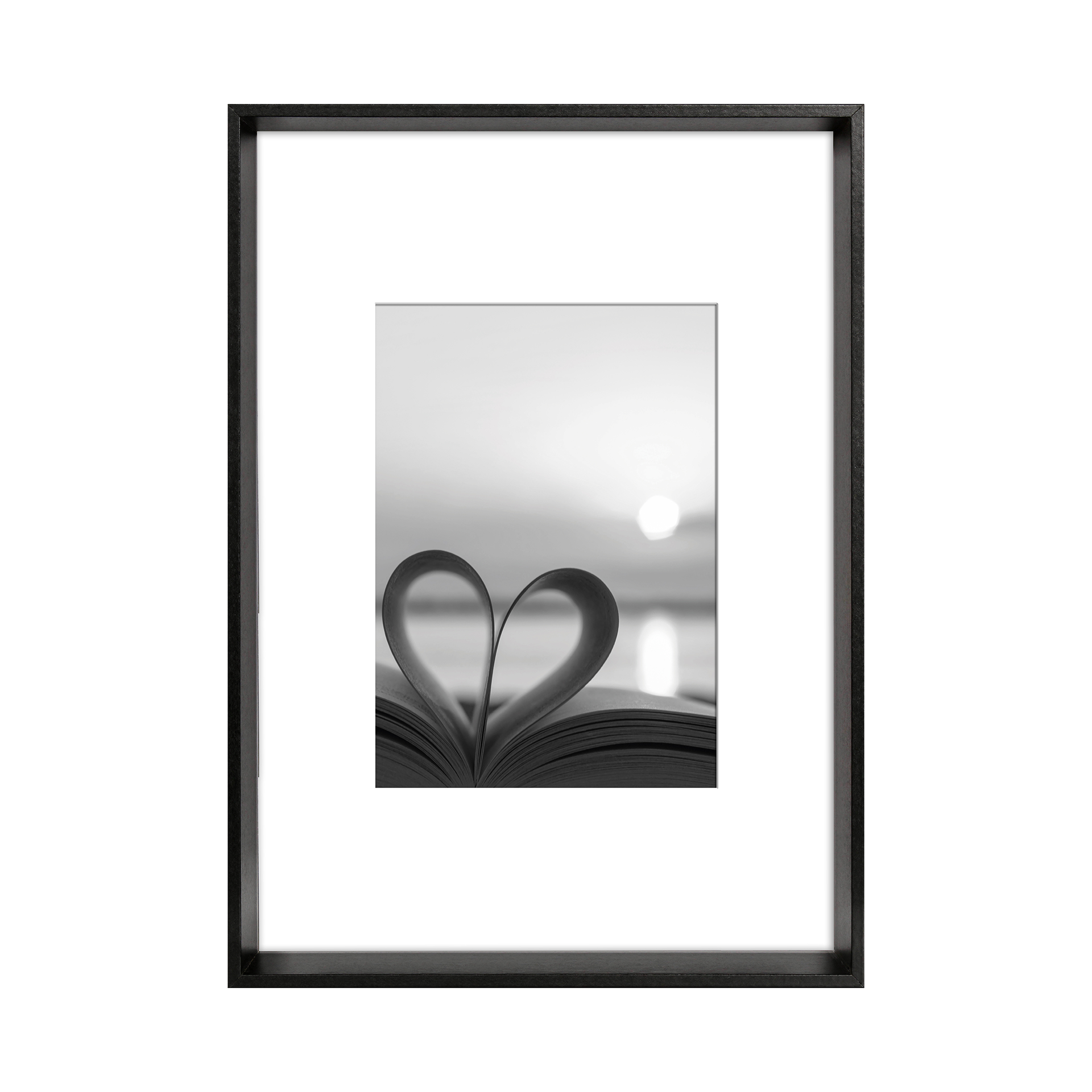 Bild Blanc Schwarz