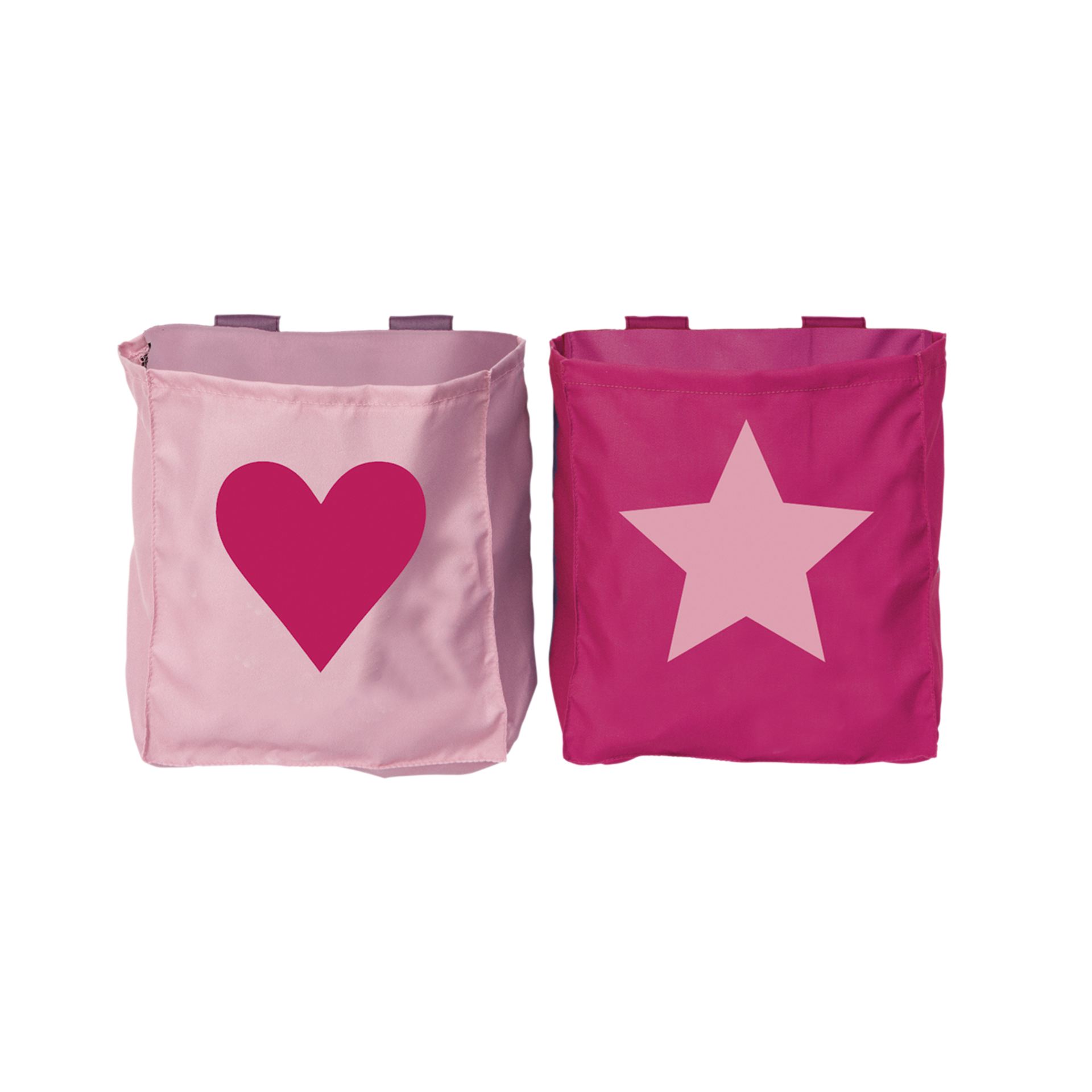 Tasche Huxie Pink Rosa Tasche Huxie Pink Rosa
