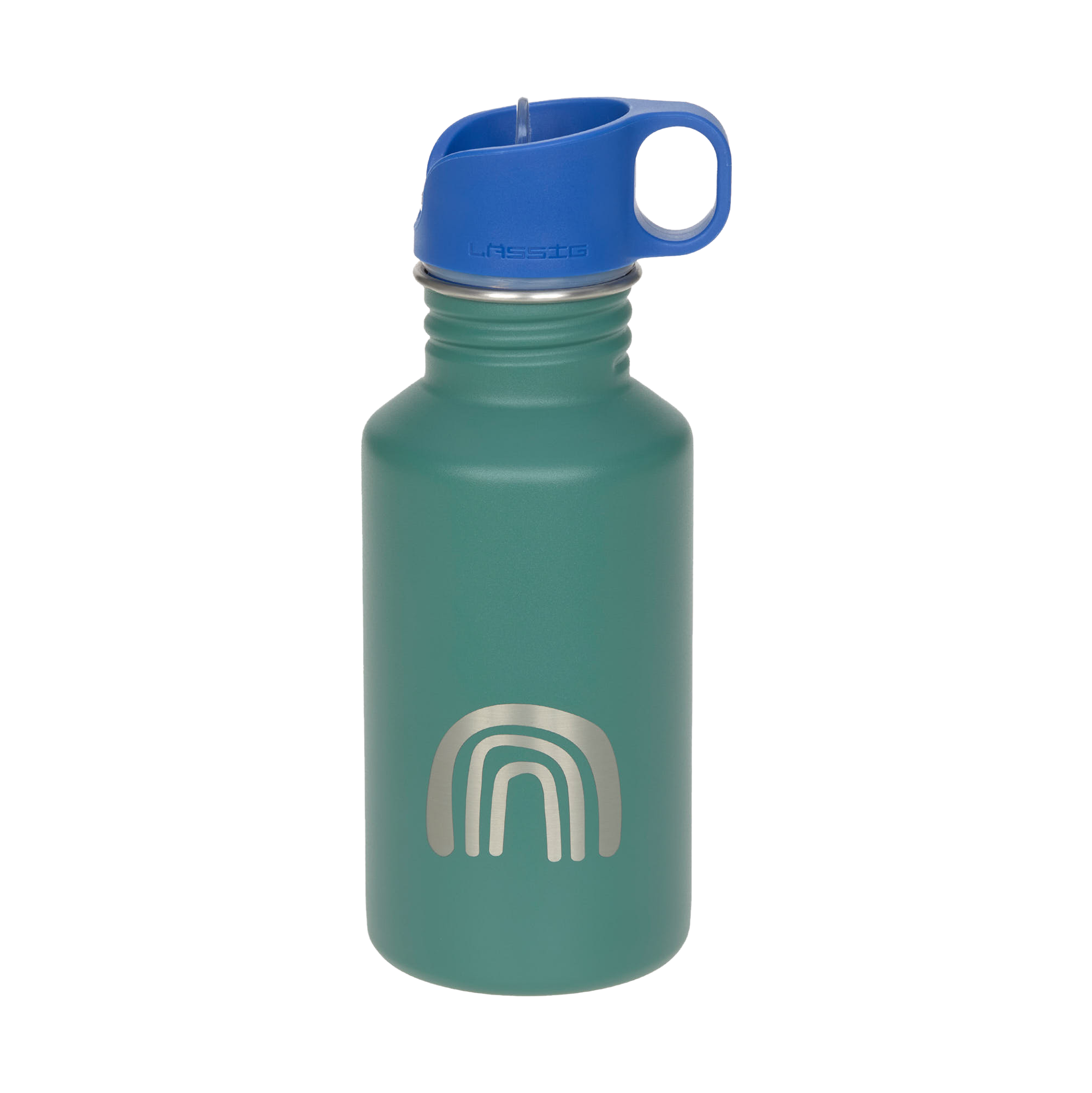 Trinkflasche Little Gang Green Trinkflasche Little Gang Green