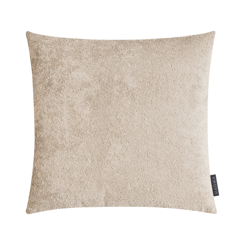 Kissenhülle Monte Taupe 45x45cm Kissenhülle Monte Taupe 45x45cm