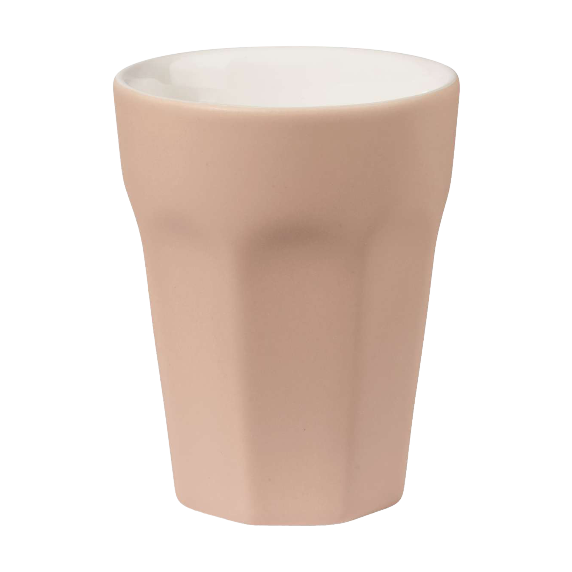 Becher ti amo color Nude