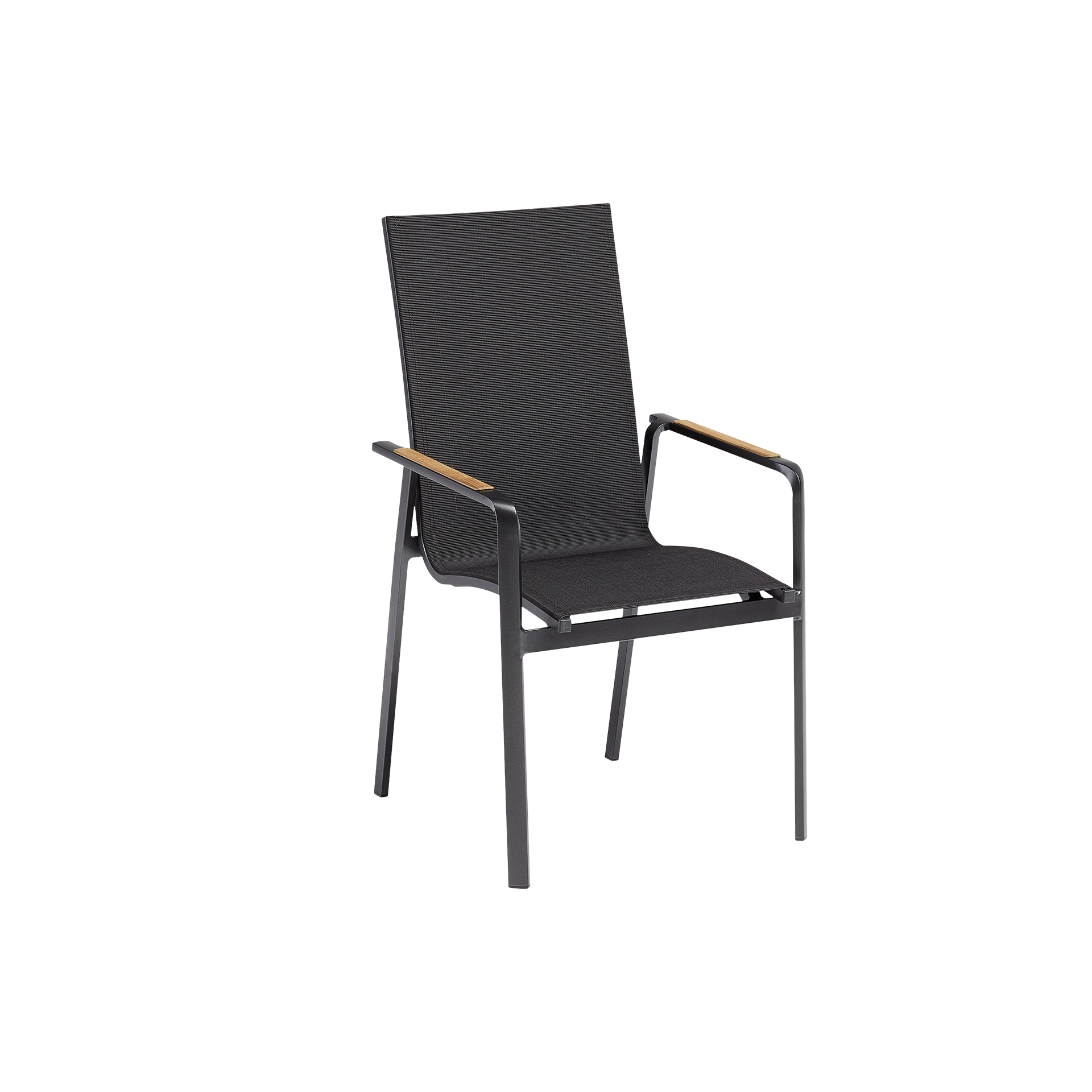 Kettler Stapelsessel Diamond Anthrazit Kettler Stapelsessel Diamond Anthrazit