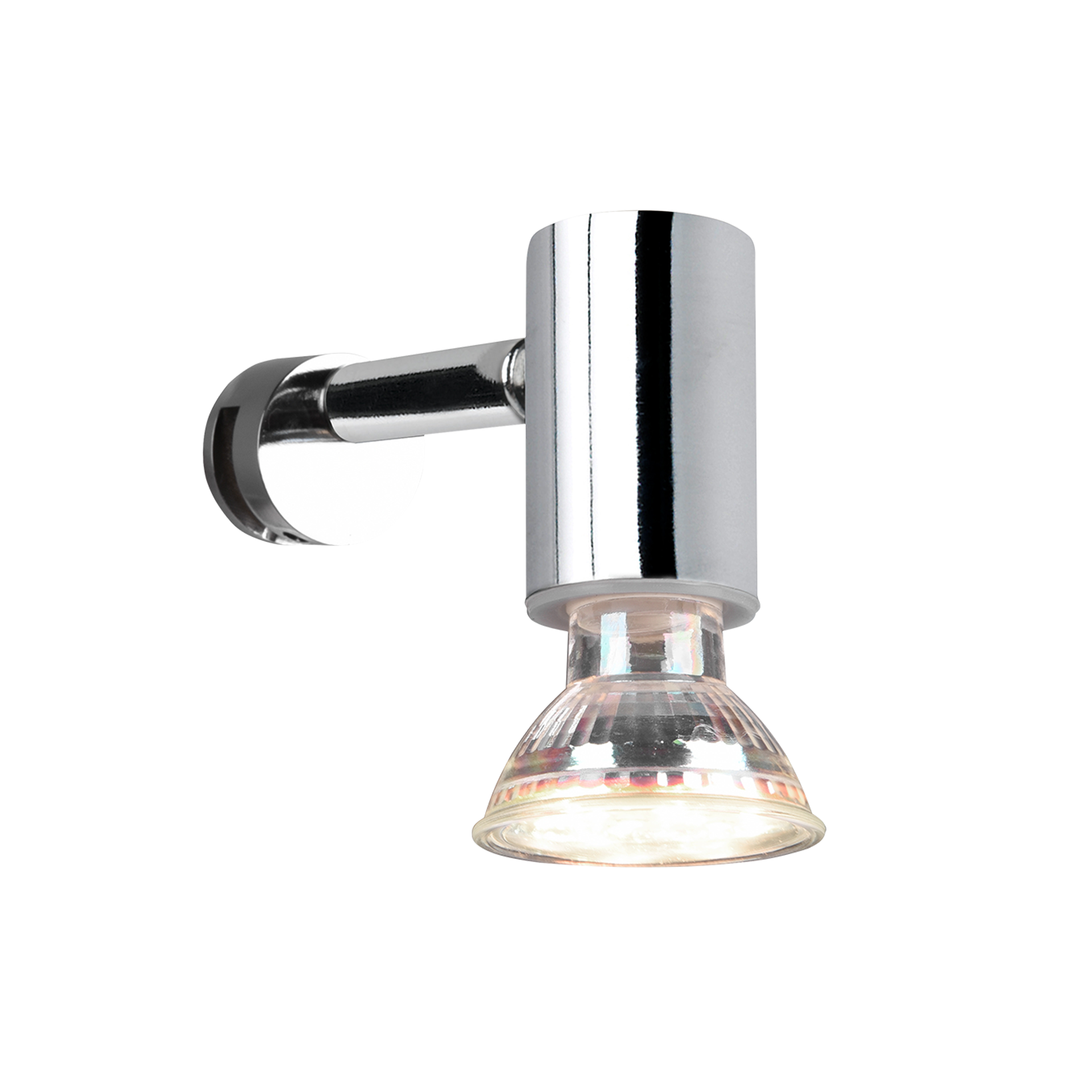 Wandleuchte Lorenzo chrom Wandleuchte Lorenzo chrom