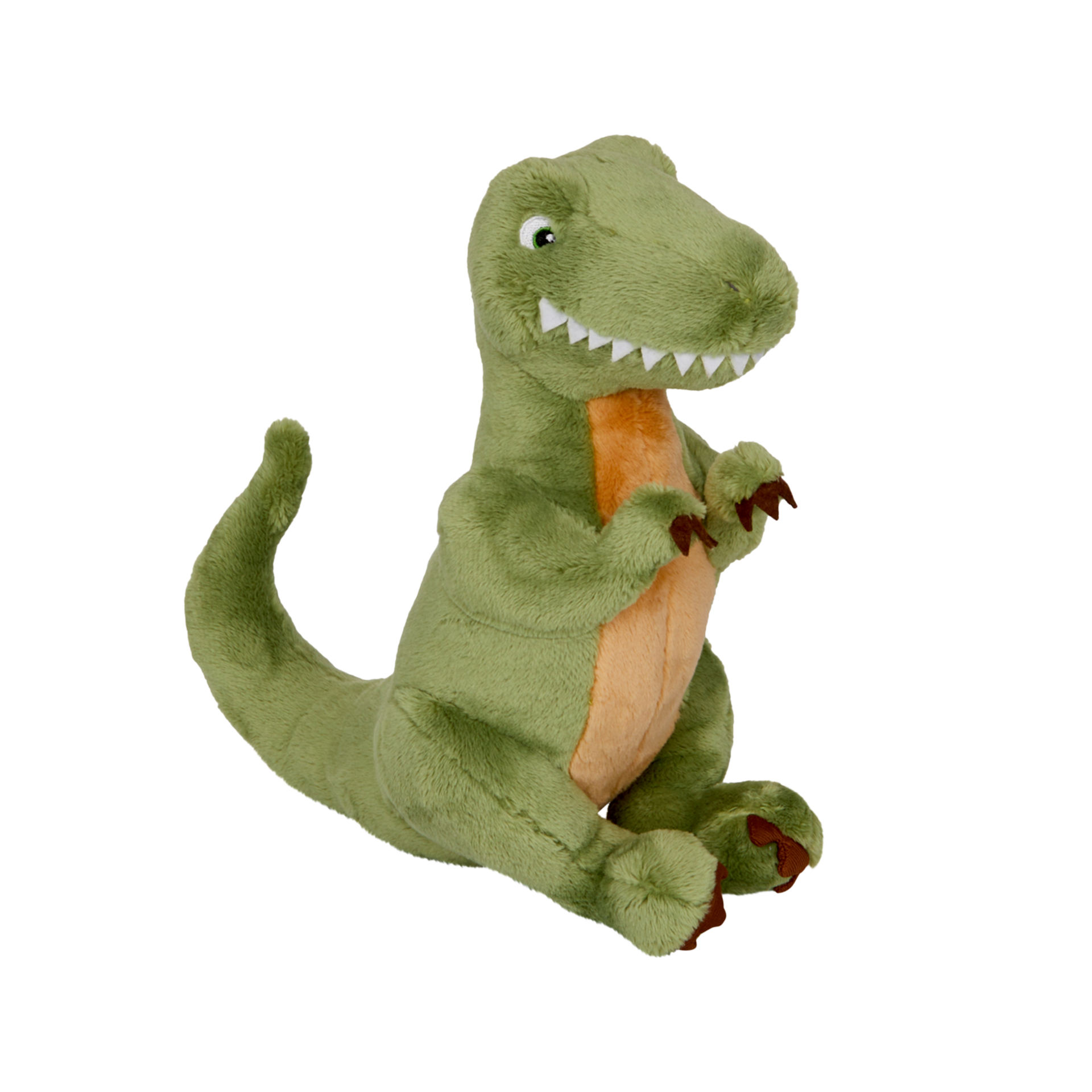 Plüschtier T-Rex Dino Friends Grün Plüschtier T-Rex Dino Friends Grün