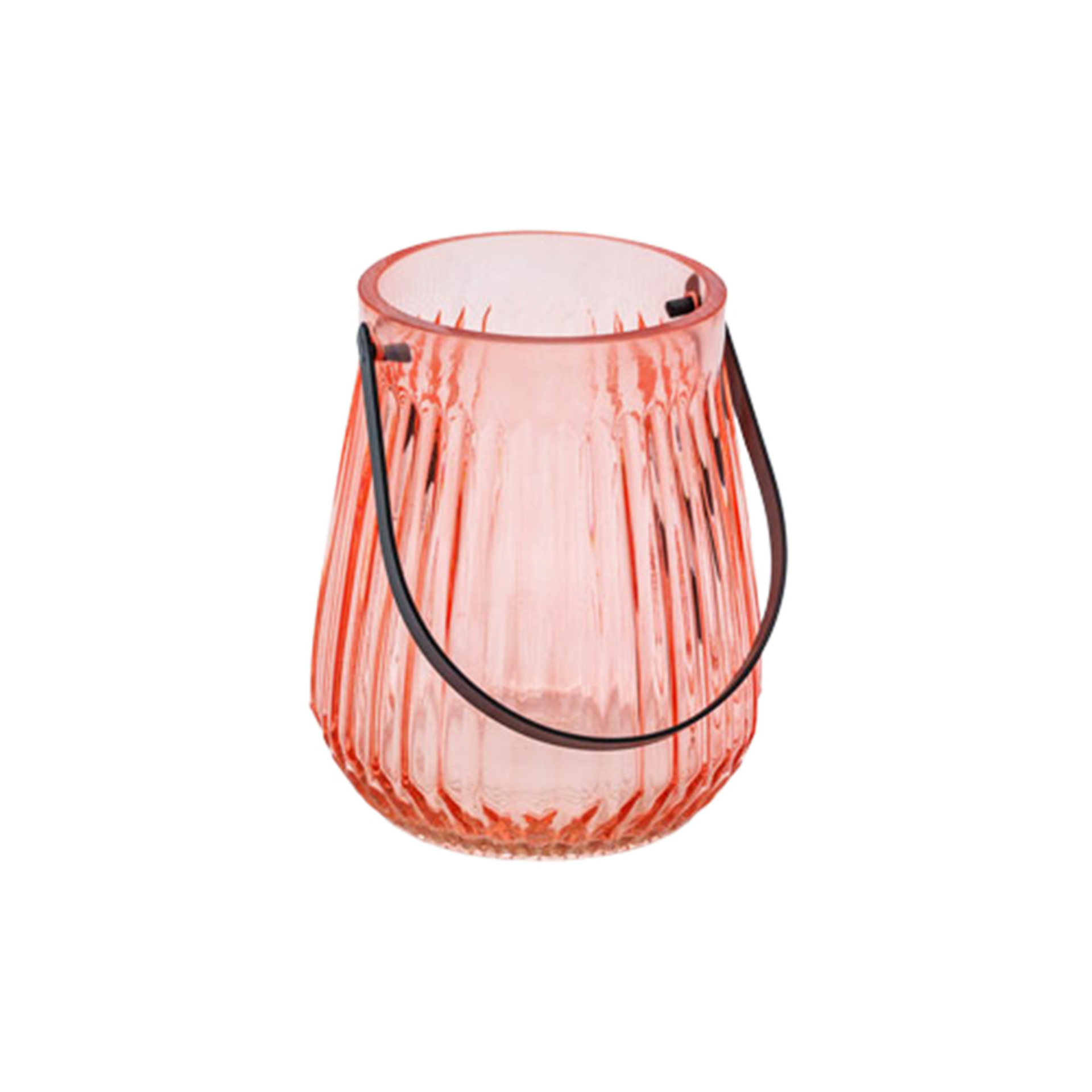 Laterne Stripes coral Laterne Stripes coral