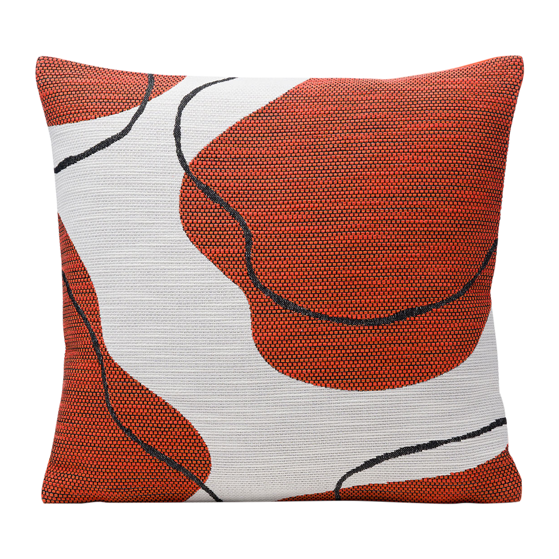 Kissenhülle Cicero Apricot 40x40cm Kissenhülle Cicero Apricot 40x40cm