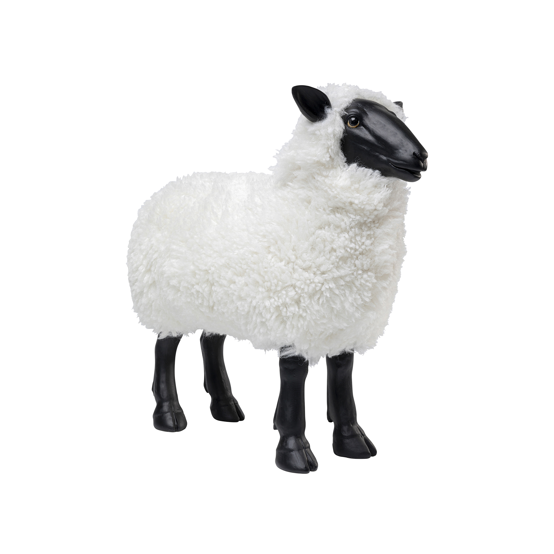 Kare Dekofigur Bathilde Weiß Kare Dekofigur Bathilde Weiß