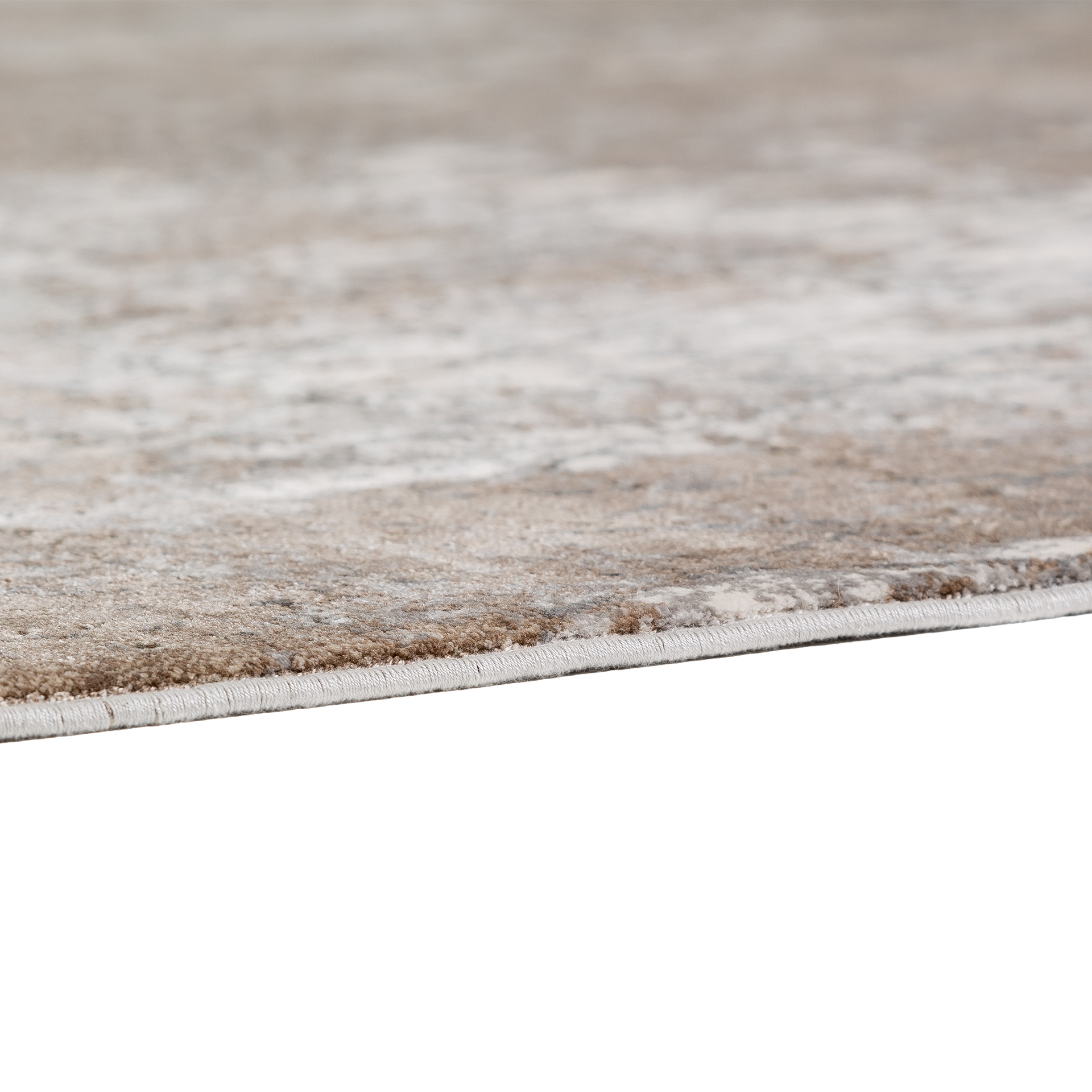 SCHÖNER WOHNEN-Kollektion Teppich Vision 160x230cm Rauten Beige SCHÖNER WOHNEN-Kollektion Teppich Vision 160x230cm Rauten Beige