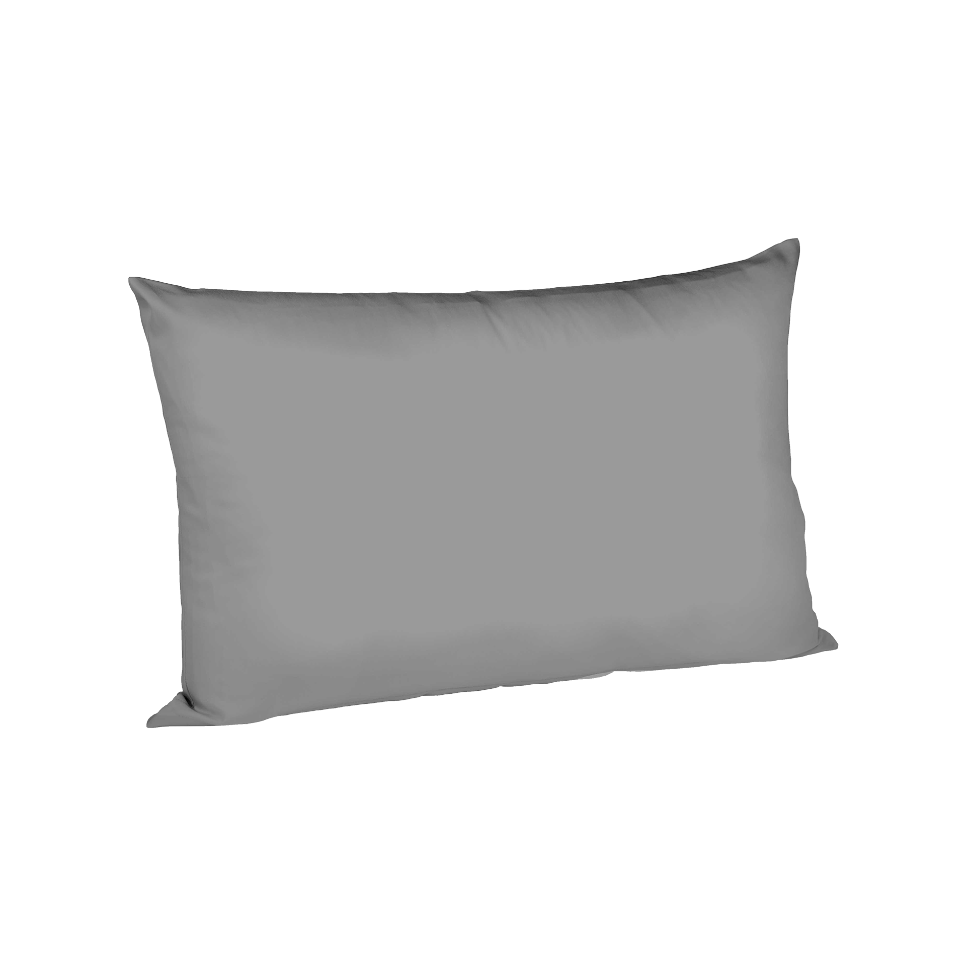 Kissenhülle Colours Steingrau 40x60cm Kissenhülle Colours Steingrau 40x60cm