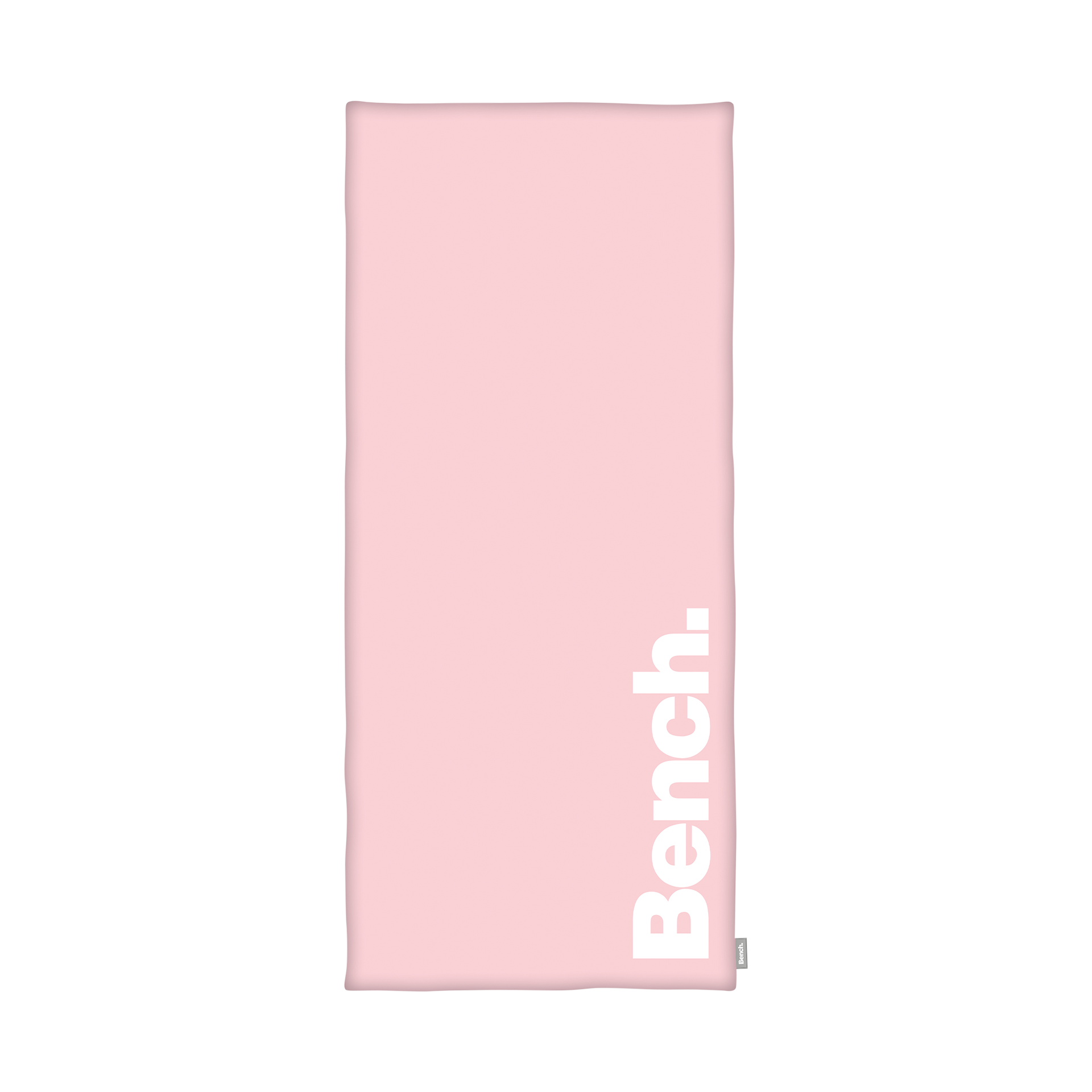 Strandtuch Bench Rosa 80x180cm