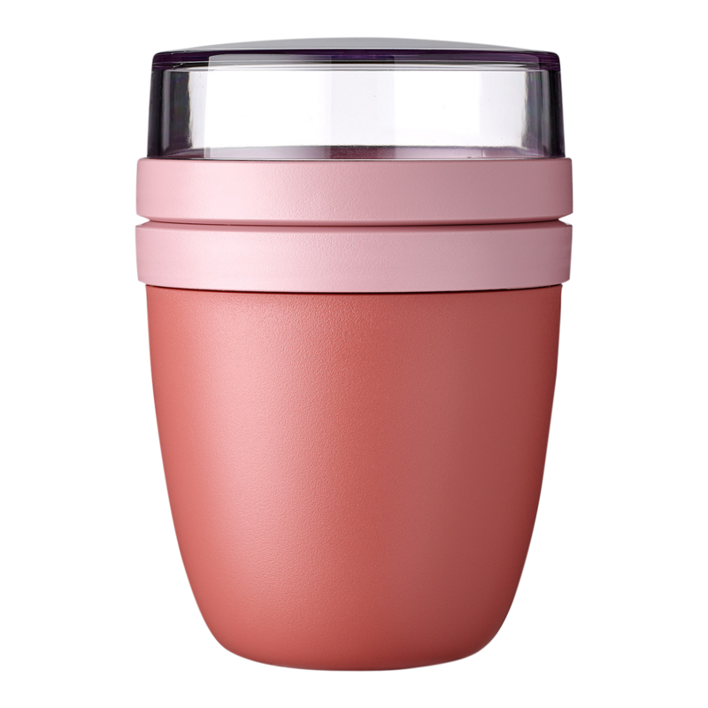 Mepal Lunchpot Ellipse Vivid Mauve