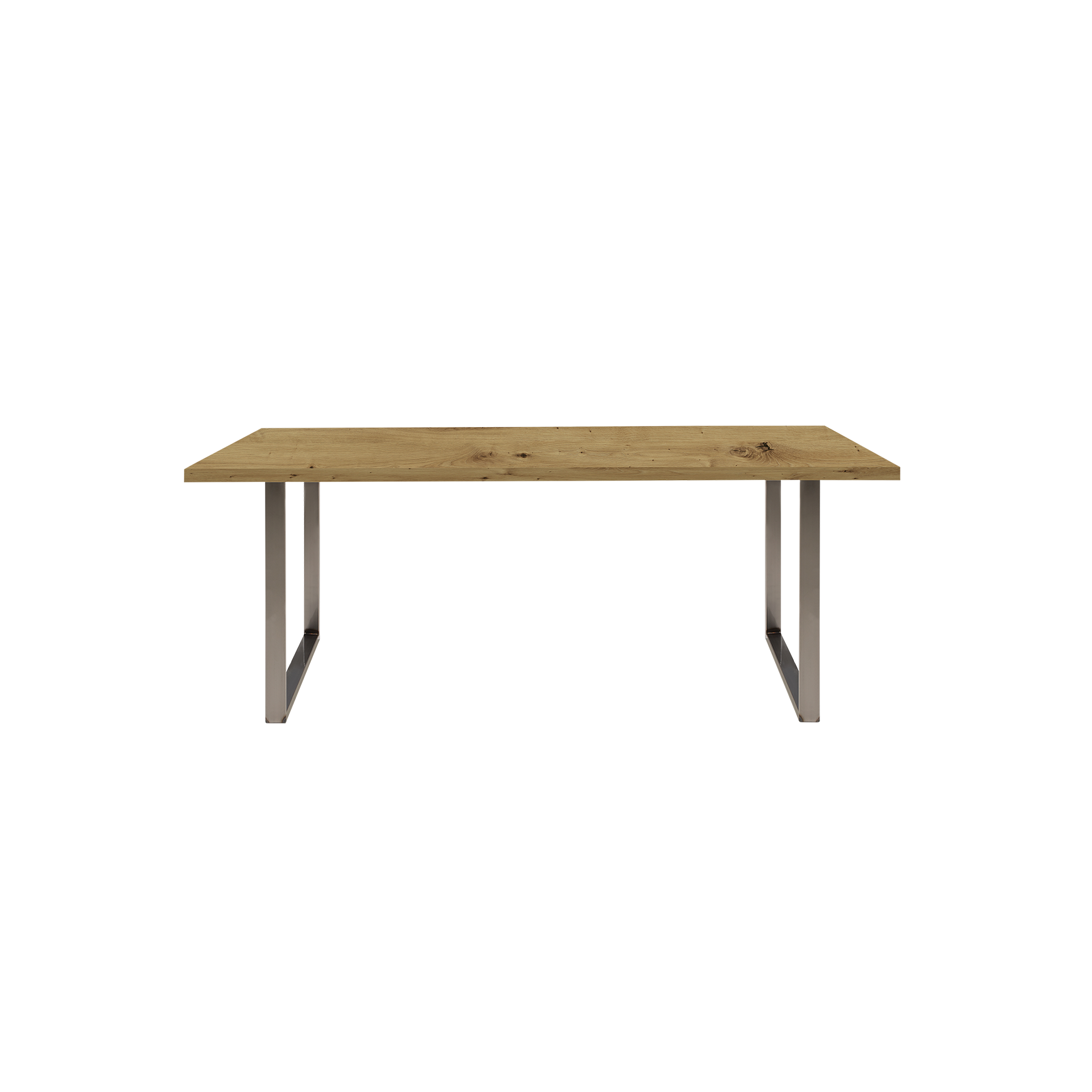 Esstisch Tabish Eichefarben 180*90*74.1