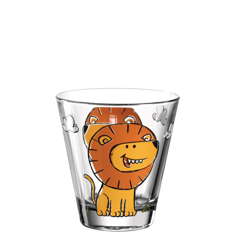 Glas Bambini ml