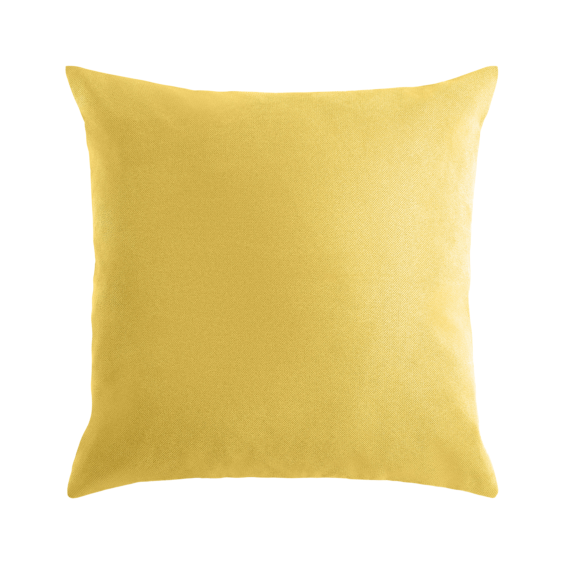Kissen Tango Sonnengelb 50x50cm Kissen Tango Sonnengelb 50x50cm