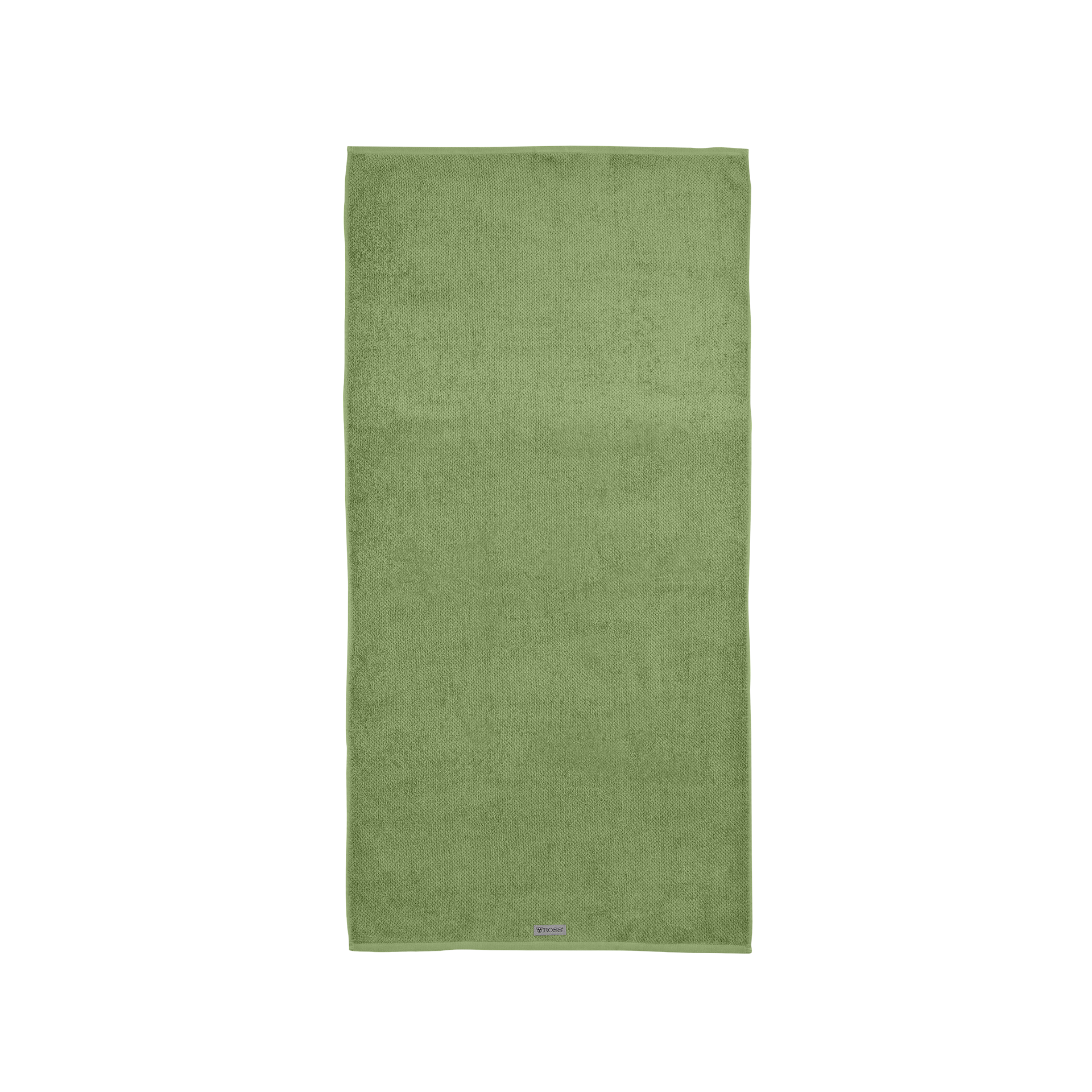 Ross Duschtuch Selection Piniengrün 70x140cm Ross Duschtuch Selection Piniengrün 70x140cm
