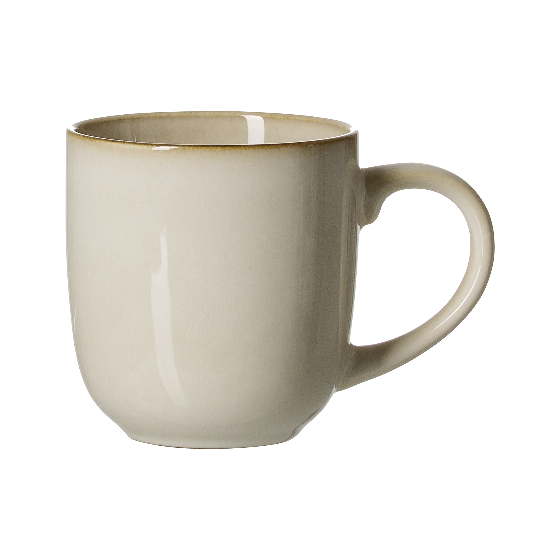 Becher Olivia Beige