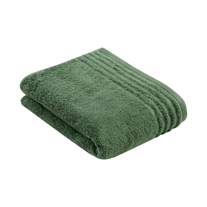 Vossen Duschtuch Vienna Style Evergreen 67x140cm Vossen Duschtuch Vienna Style Evergreen 67x140cm