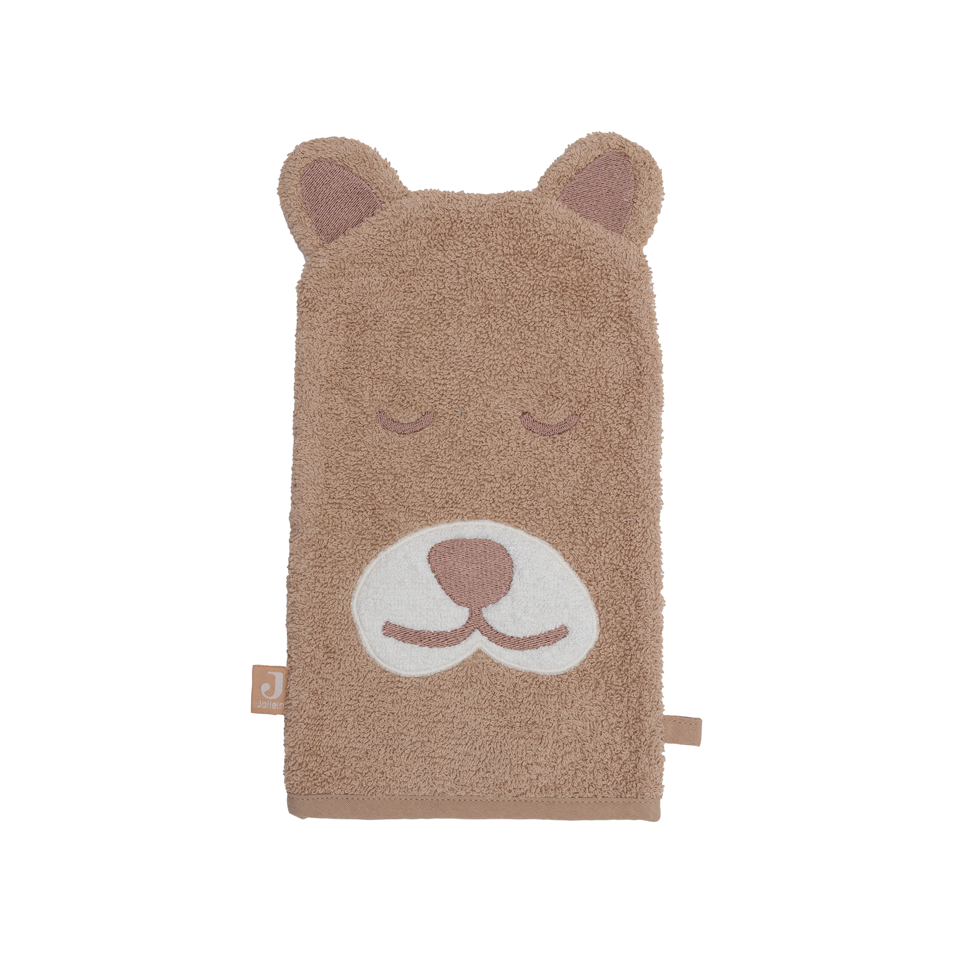 Waschtuch Frottee Jungle Jambo Cheetah1Stück Braun