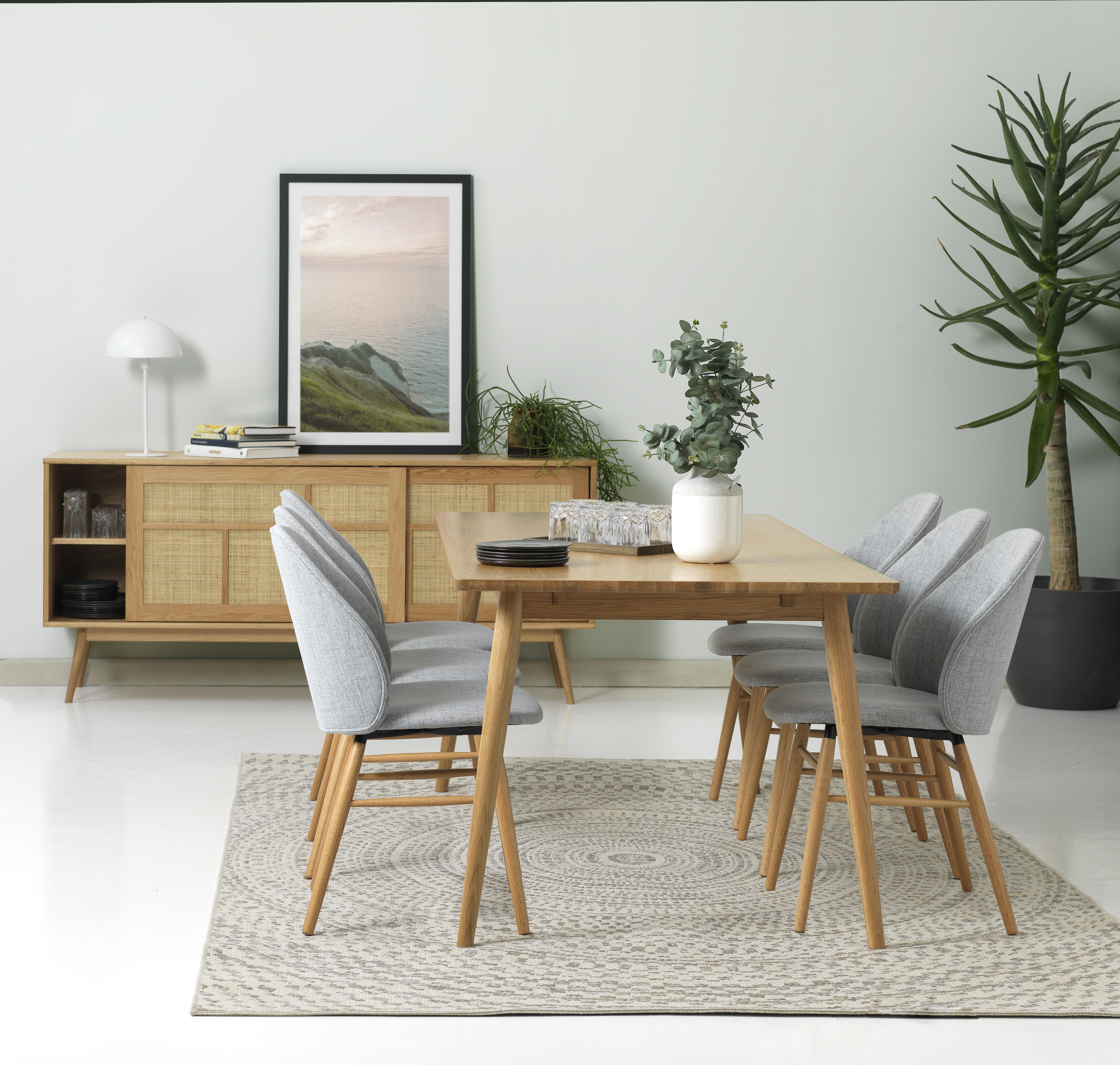 Sideboard Baro Eichefarben 45*180*80 Sideboard Baro Eichefarben 45*180*80