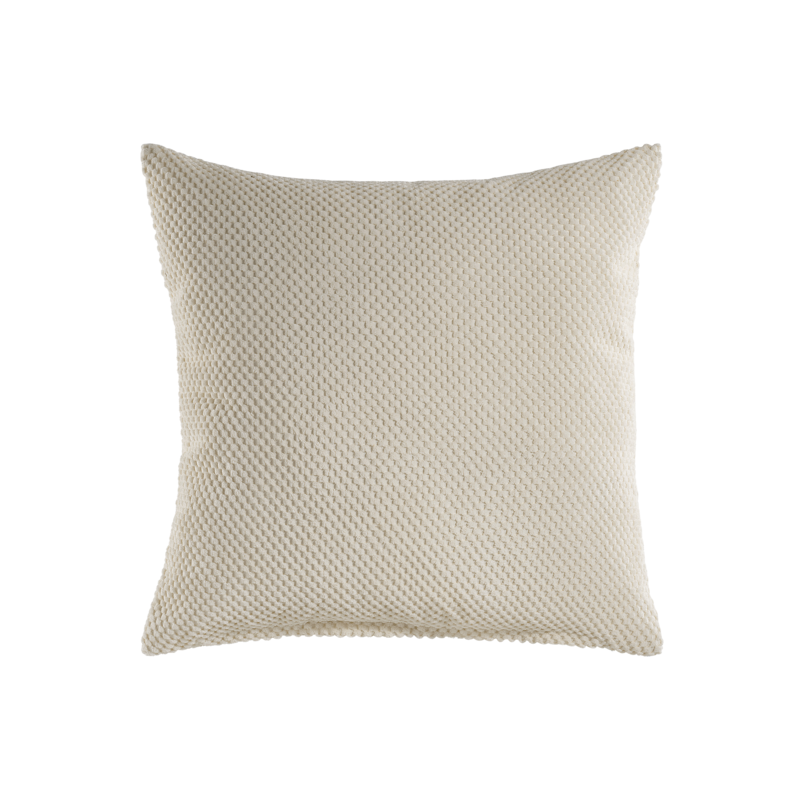 Kissen Bubble Offwhite 45x45cm