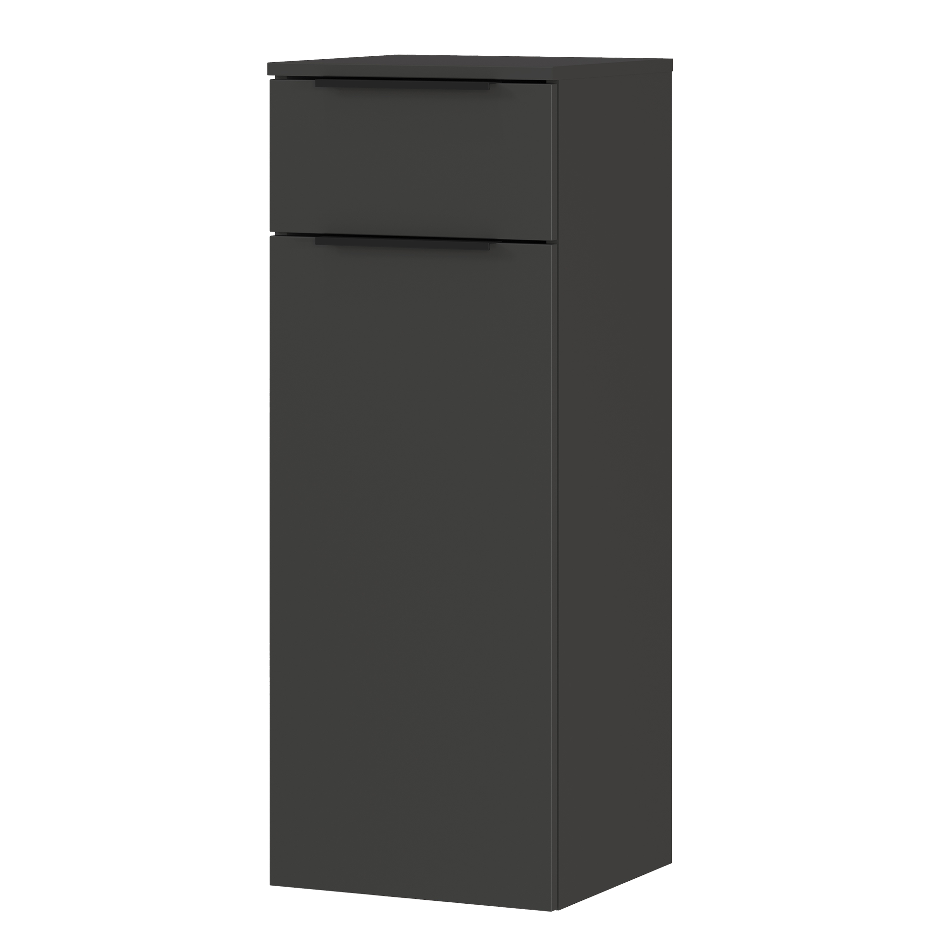 Badschrank Crandon Anthrazit 34*36*93