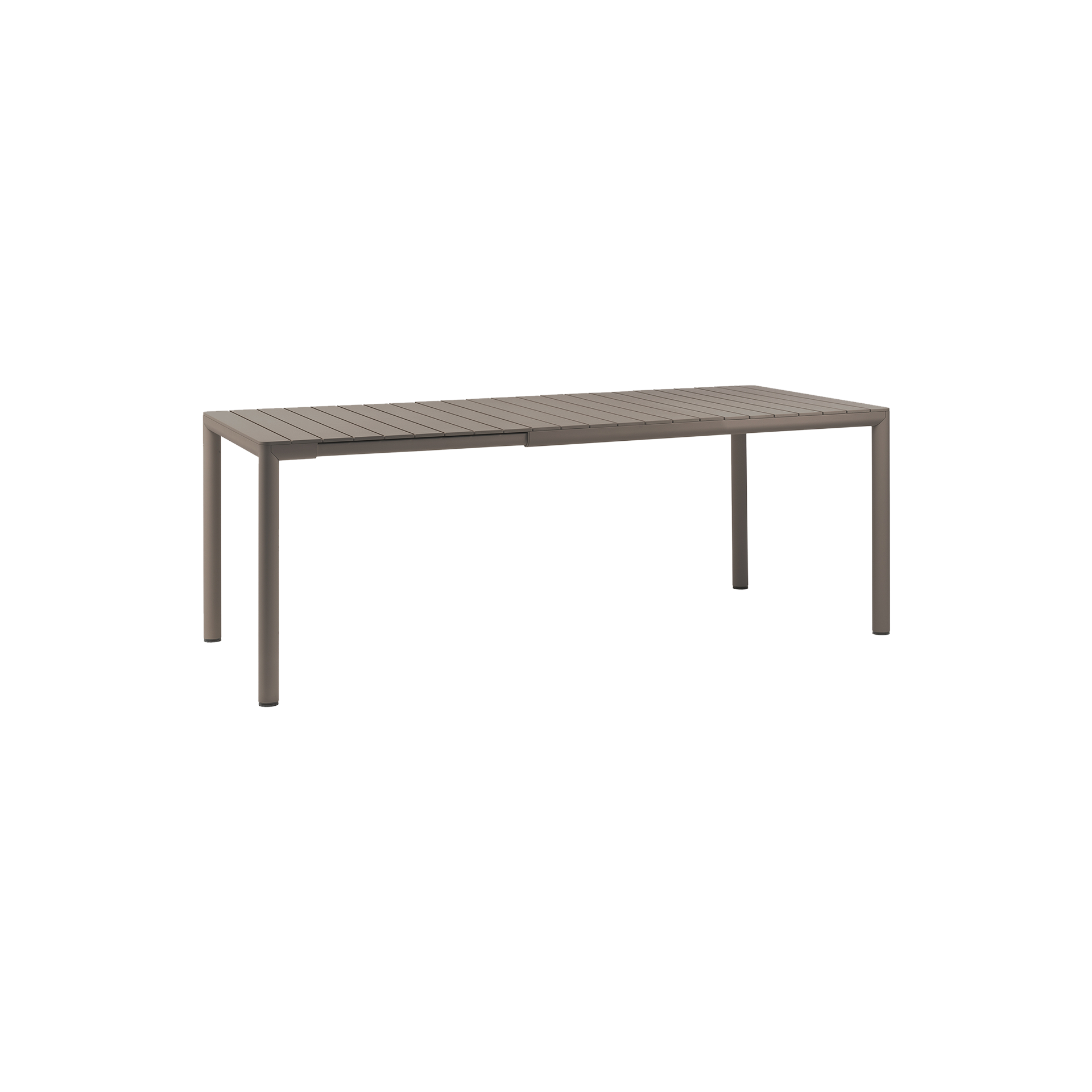 Nardi Gartentisch ausziehbar Tevere 147 ausziehbar Braun 147*90*76.5 Nardi Gartentisch ausziehbar Tevere 147 ausziehbar Braun 147*90*76.5