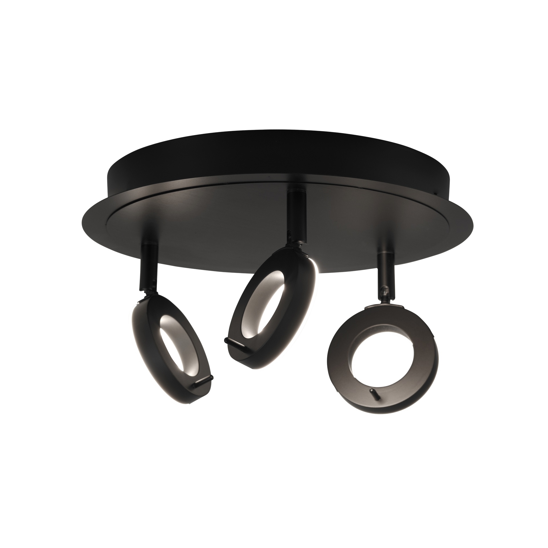 Deckenleuchte SILEDA anthrazit Deckenleuchte SILEDA anthrazit