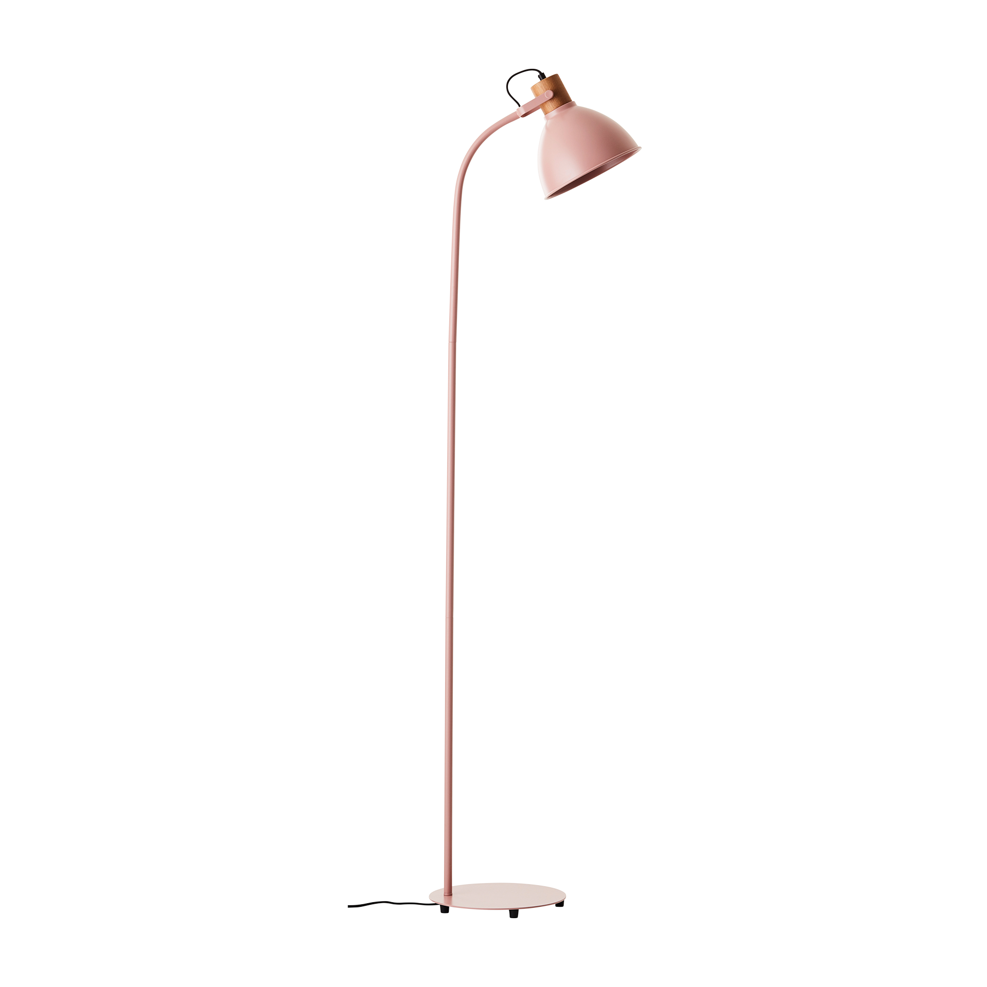 Stehleuchte Erena Rosa Stehleuchte Erena Rosa