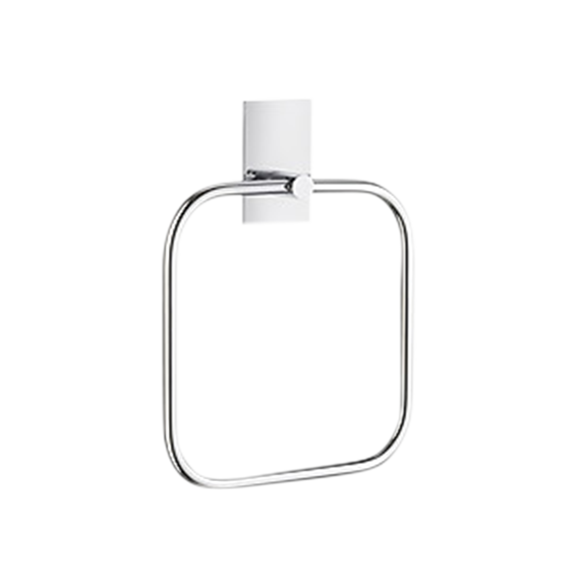 Smedbo Handtuchring Beslagsboden Silber verchromt Smedbo Handtuchring Beslagsboden Silber verchromt