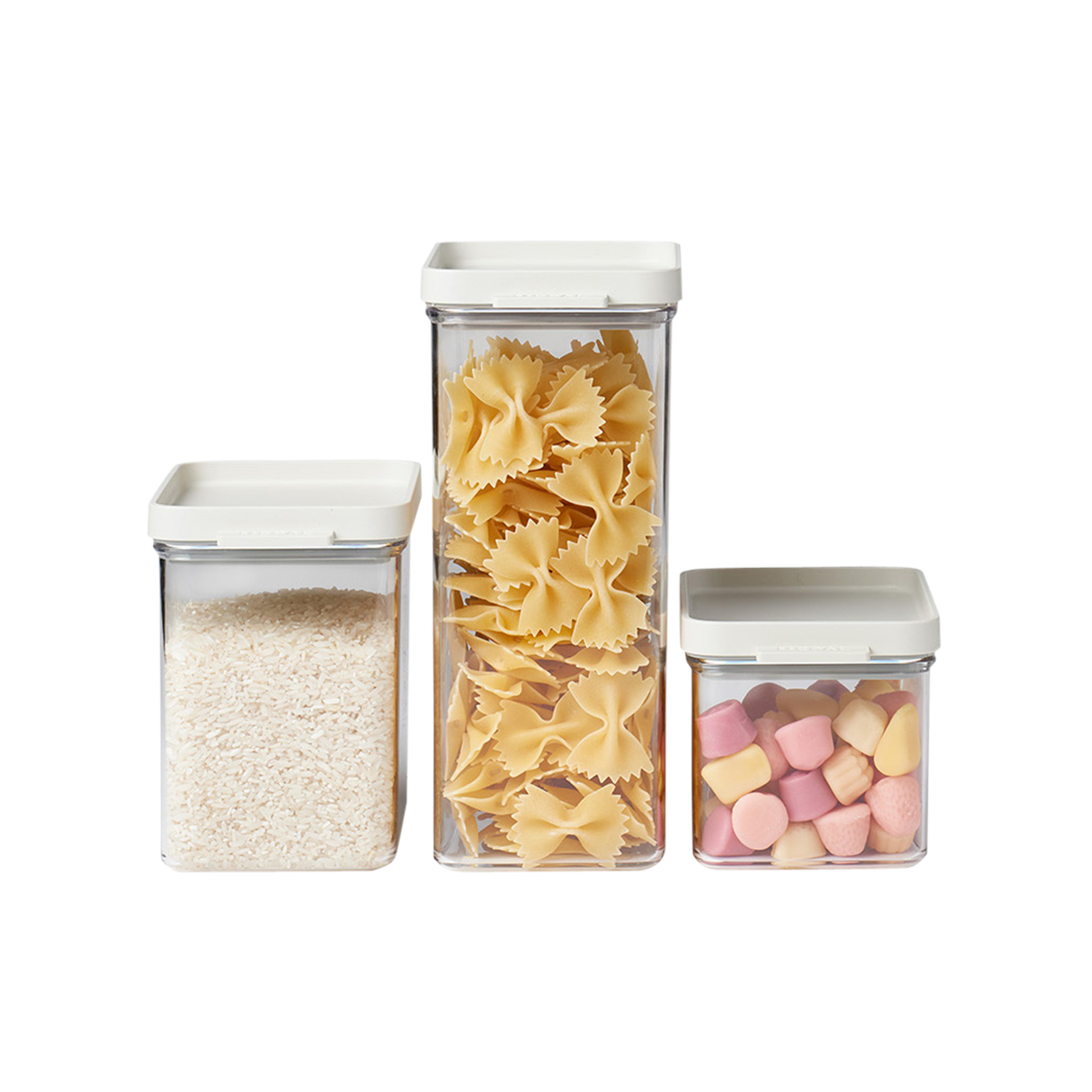 Mepal Vorratsdose Omnia Nordic white Mepal Vorratsdose Omnia Nordic white