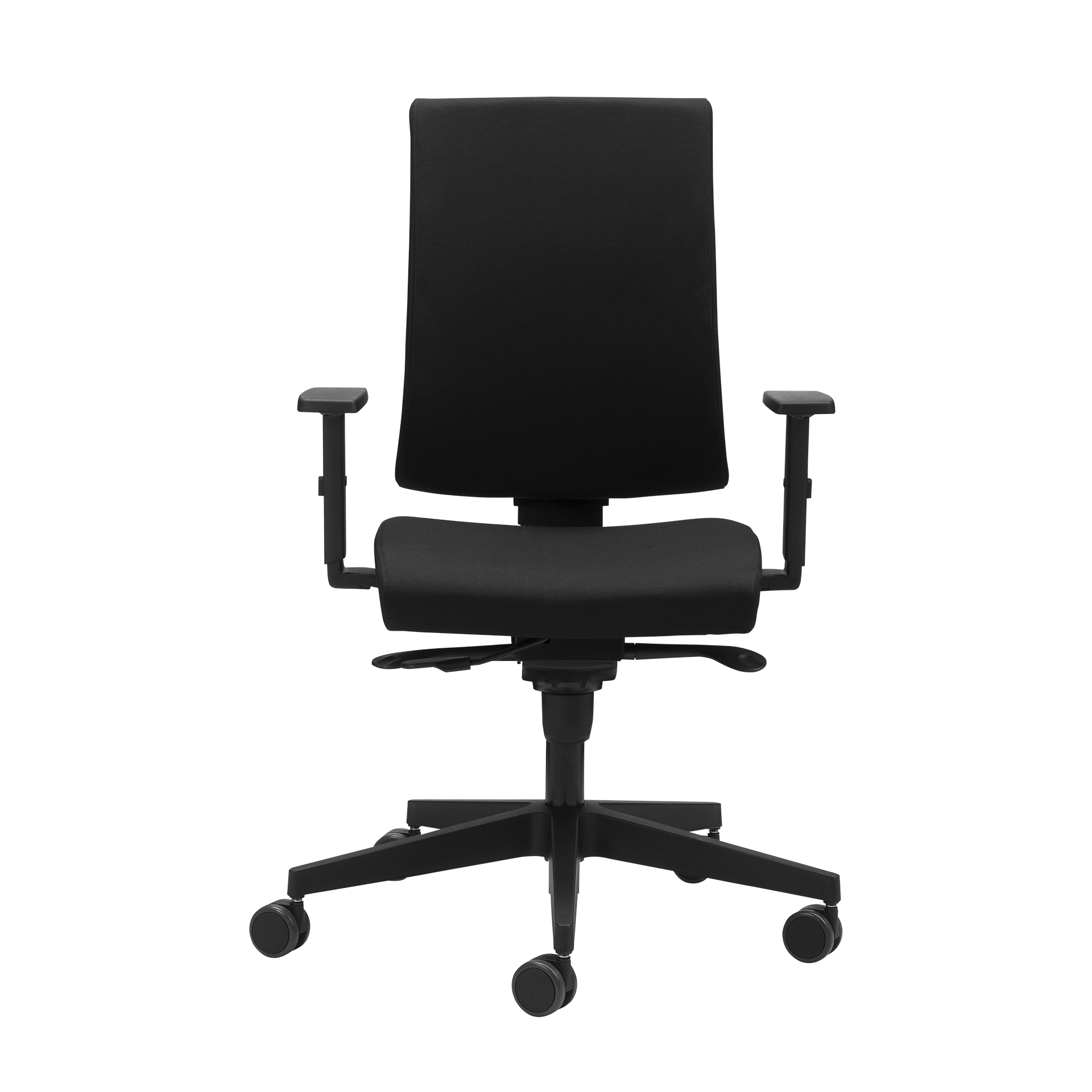 Bürostuhl Formatec Schwarz Bürostuhl Formatec Schwarz