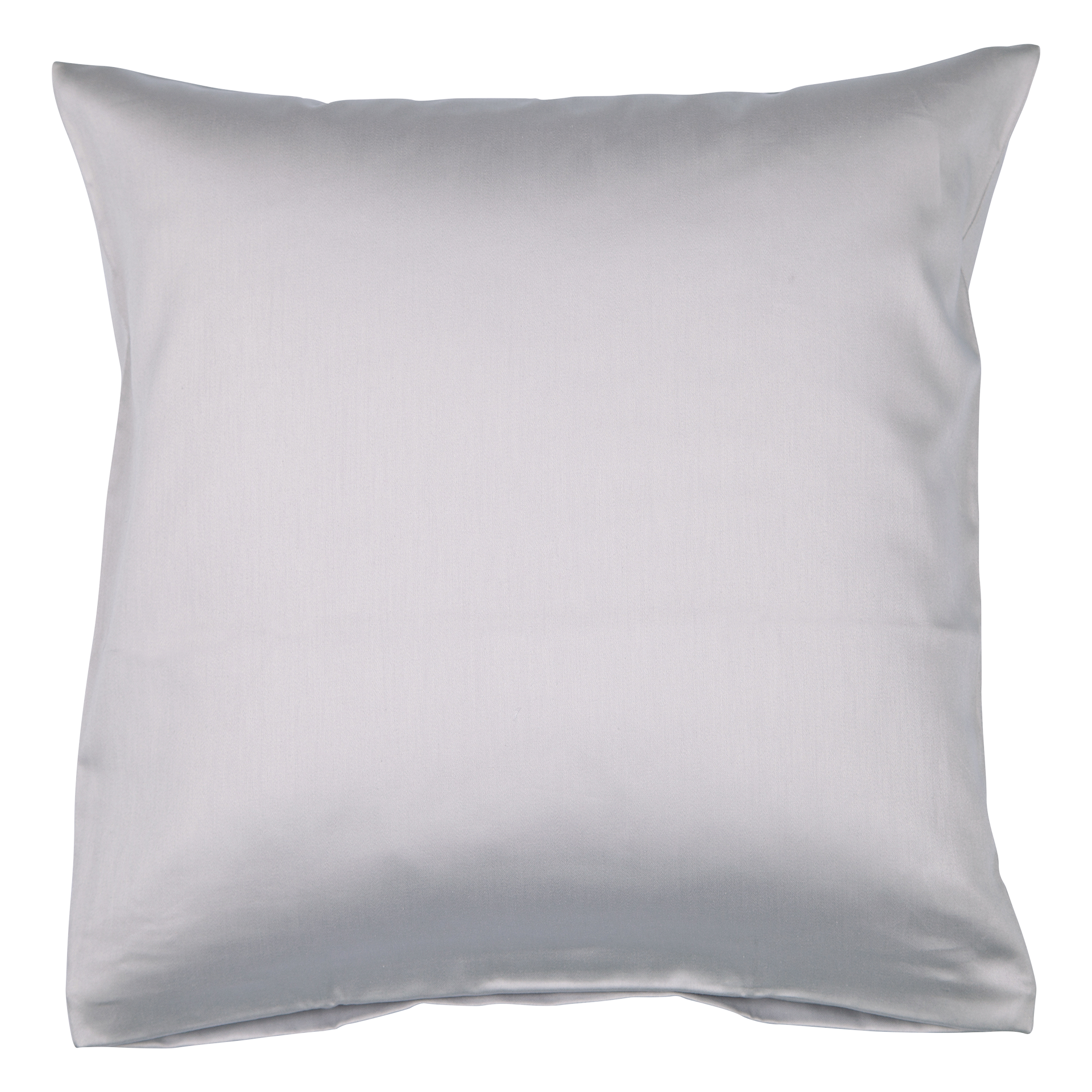 Kissenbezug Colors Platin 40x40cm Kissenbezug Colors Platin 40x40cm