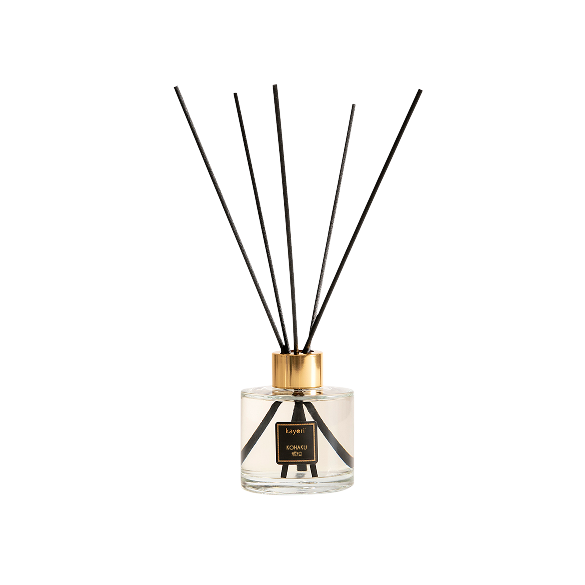 Aroma Diffusor Kohaku Braun Aroma Diffusor Kohaku Braun