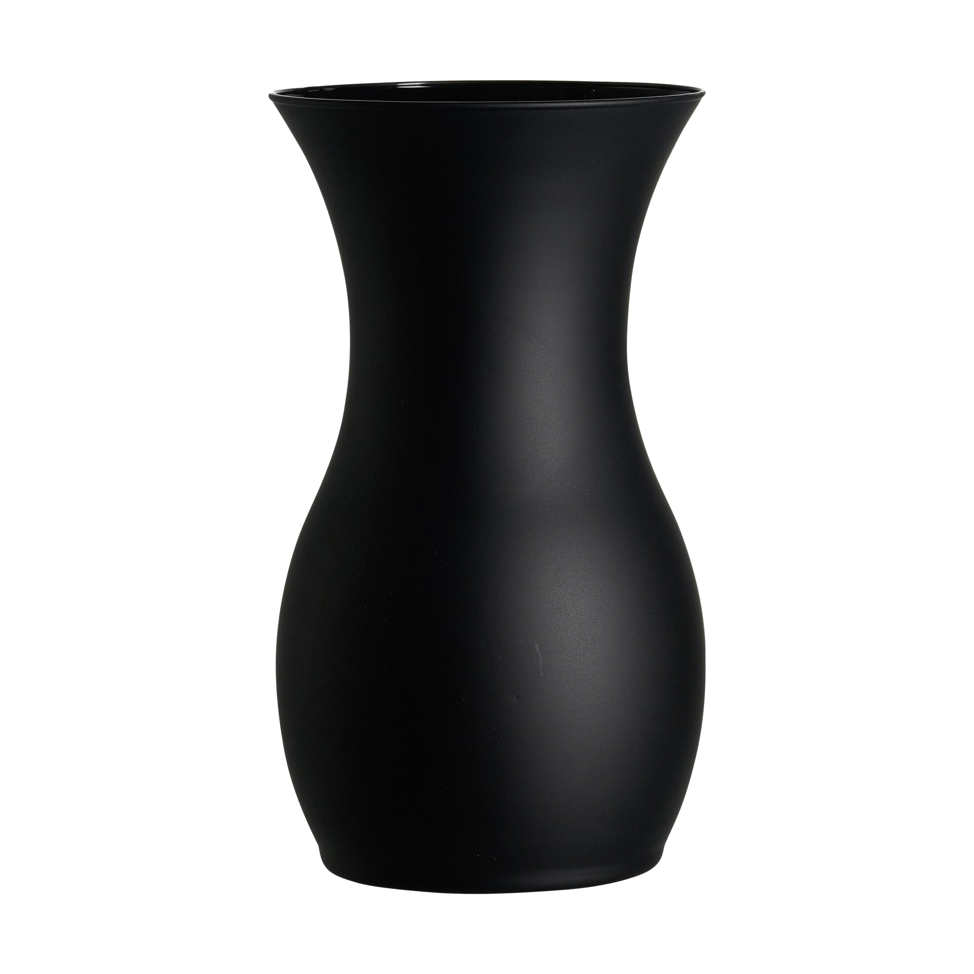 Vase Annalena Schwarz Vase Annalena Schwarz