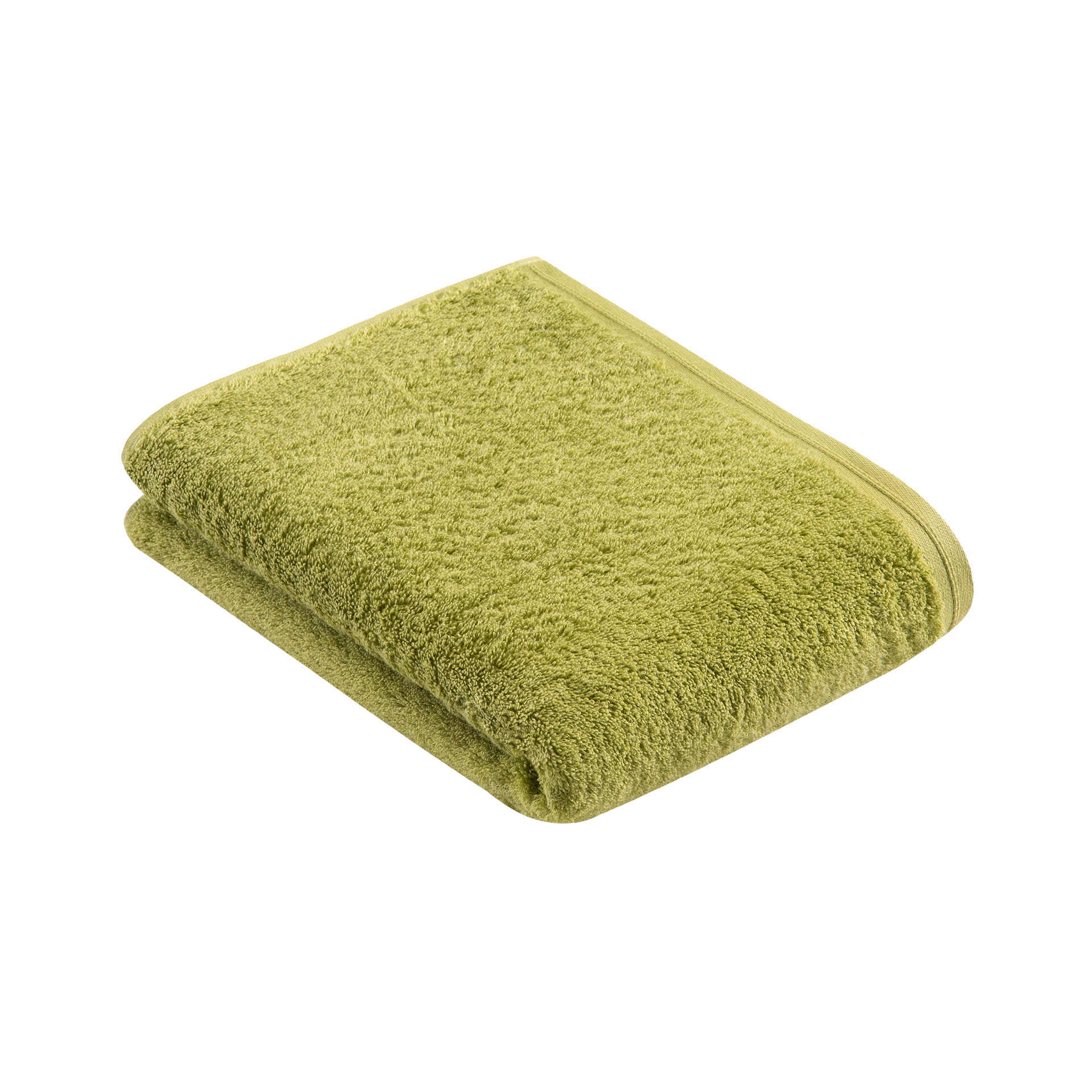 Vossen Duschtuch Vegan Life Avocado 67x140cm Vossen Duschtuch Vegan Life Avocado 67x140cm