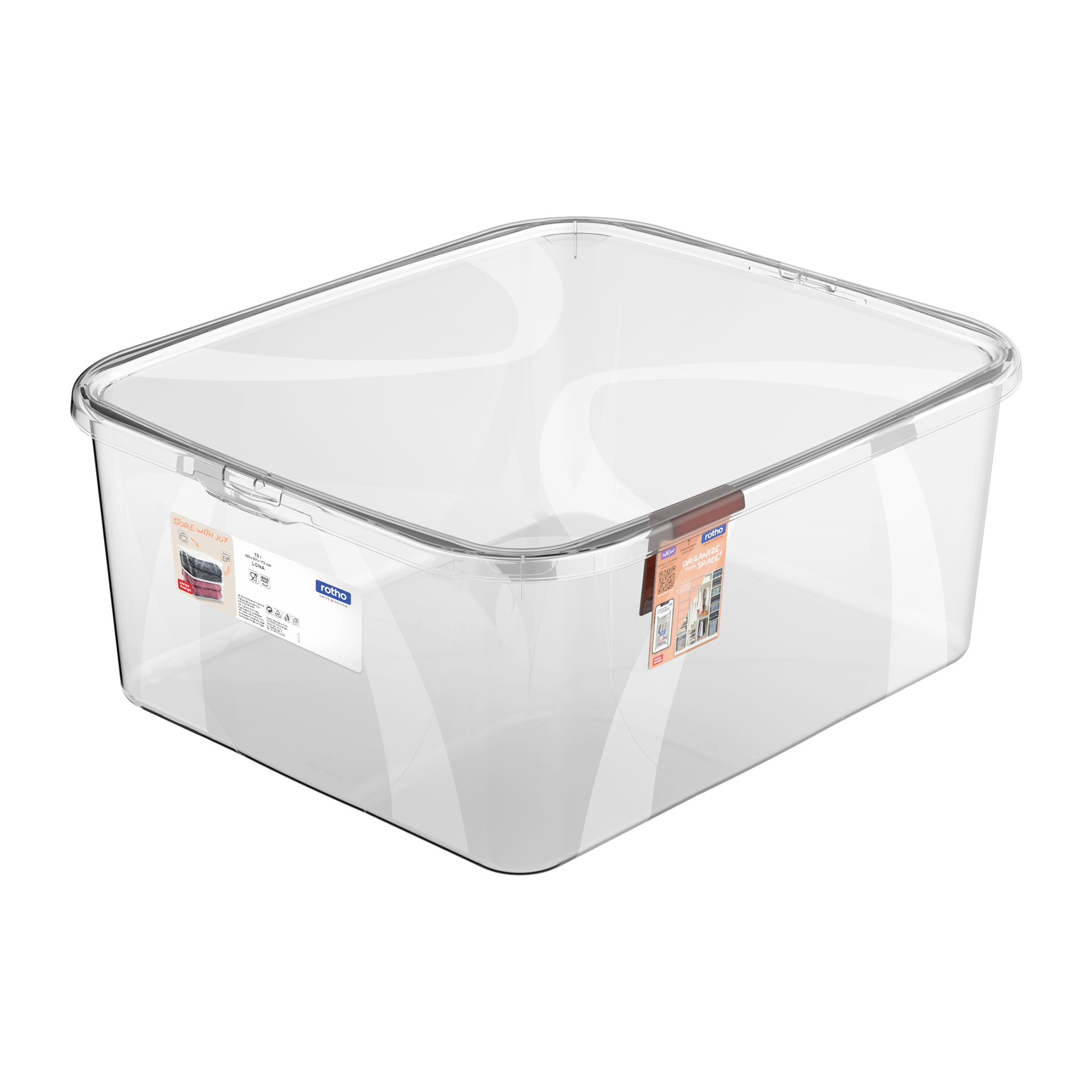 Rotho Box Lona Rotho Box Lona