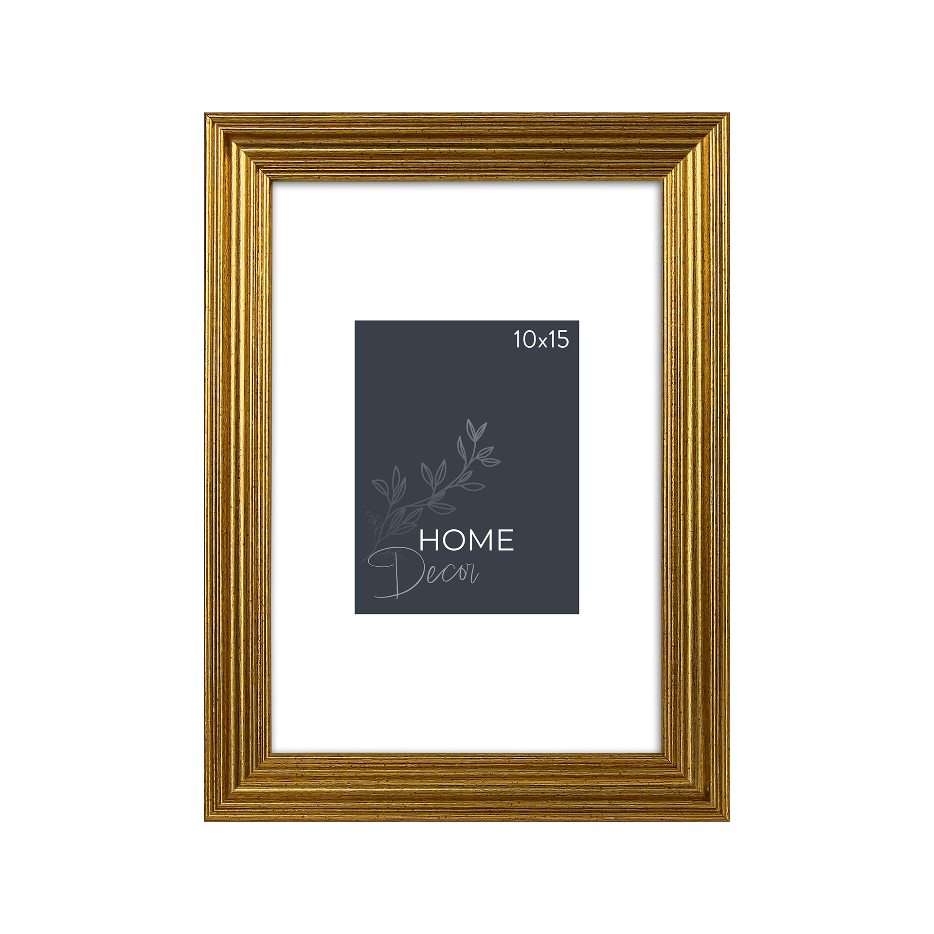 Bilderrahmen Salerno Gold